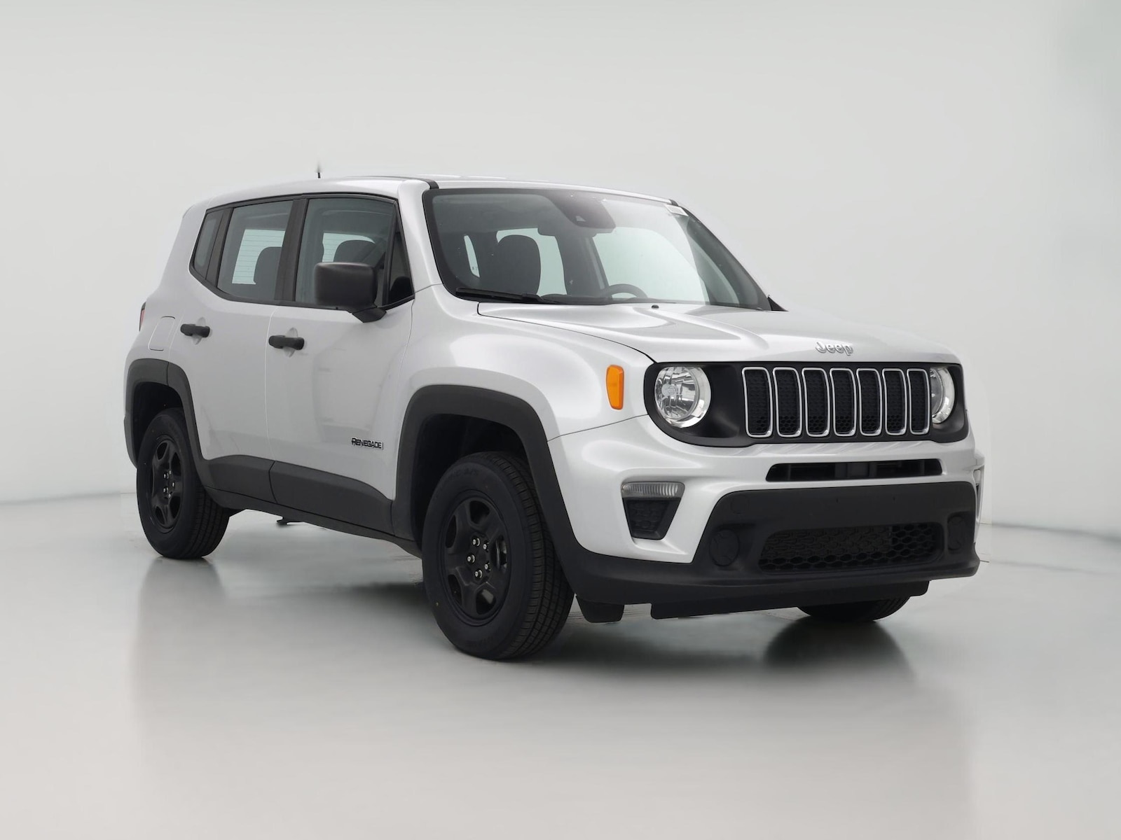 2021 Jeep Renegade