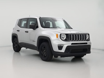 2021 Jeep Renegade Sport