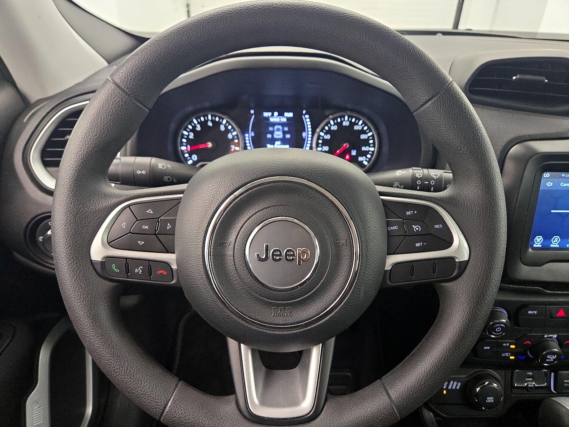 Thumbnail: 2021 Jeep Renegade - 10