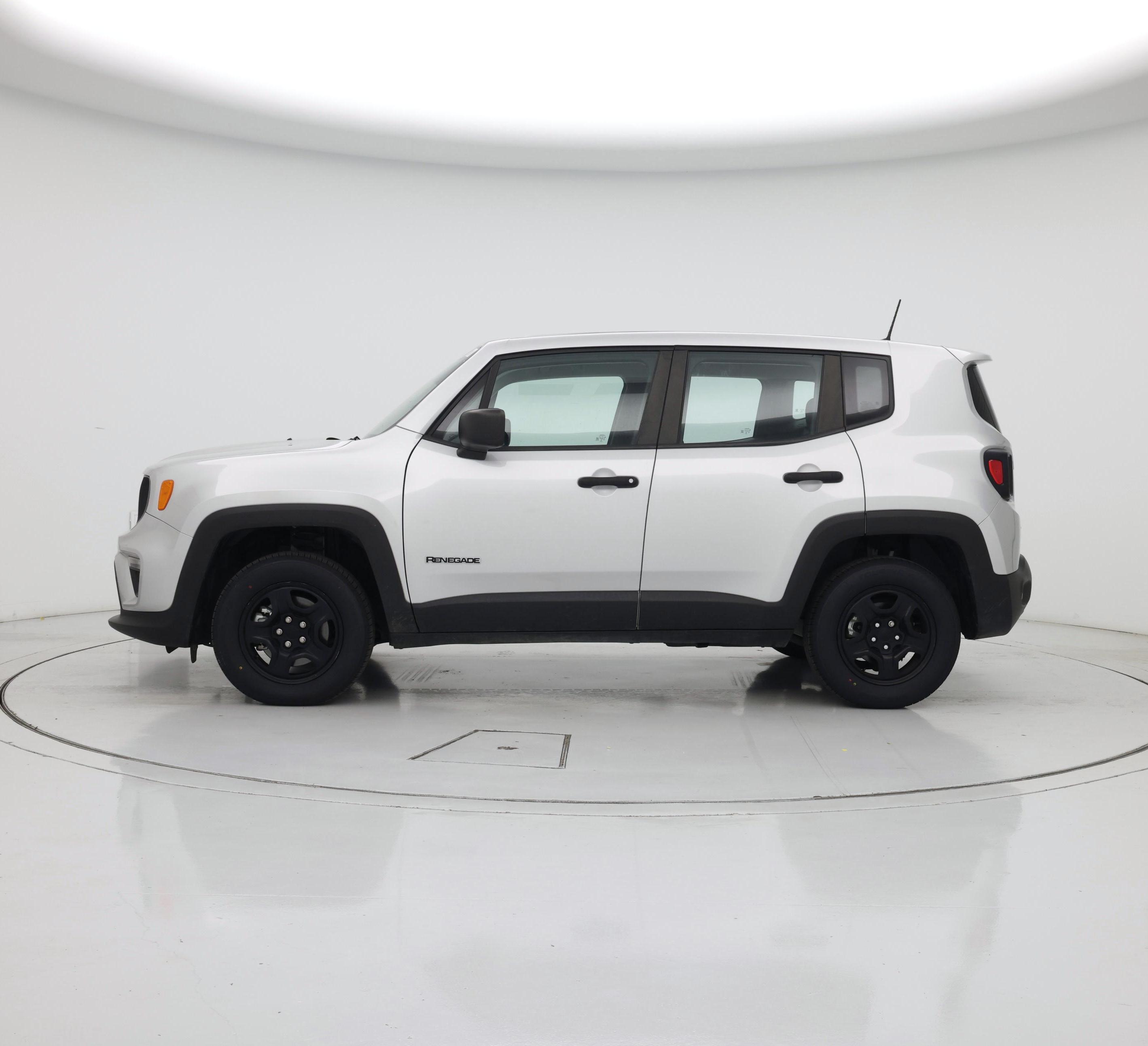 Thumbnail: 2021 Jeep Renegade - 3