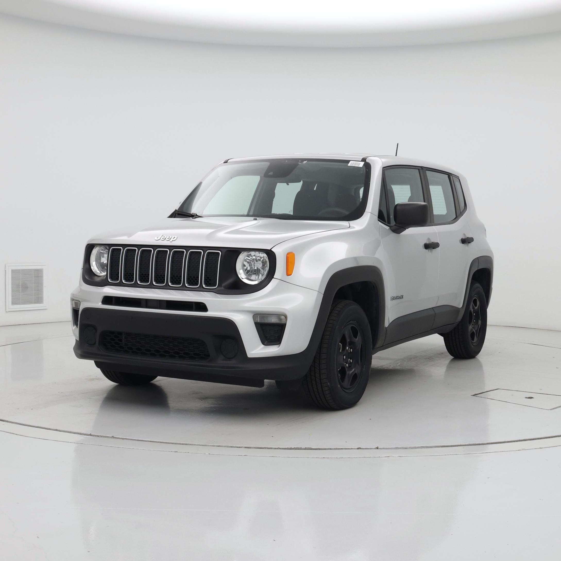Thumbnail: 2021 Jeep Renegade - 4