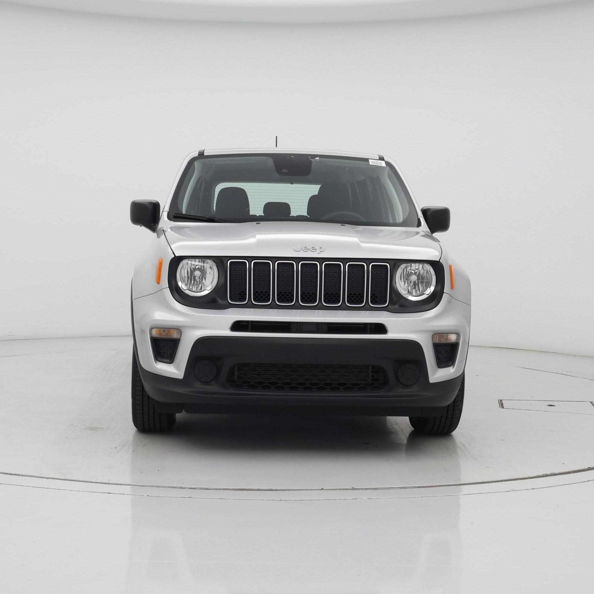Thumbnail: 2021 Jeep Renegade - 5