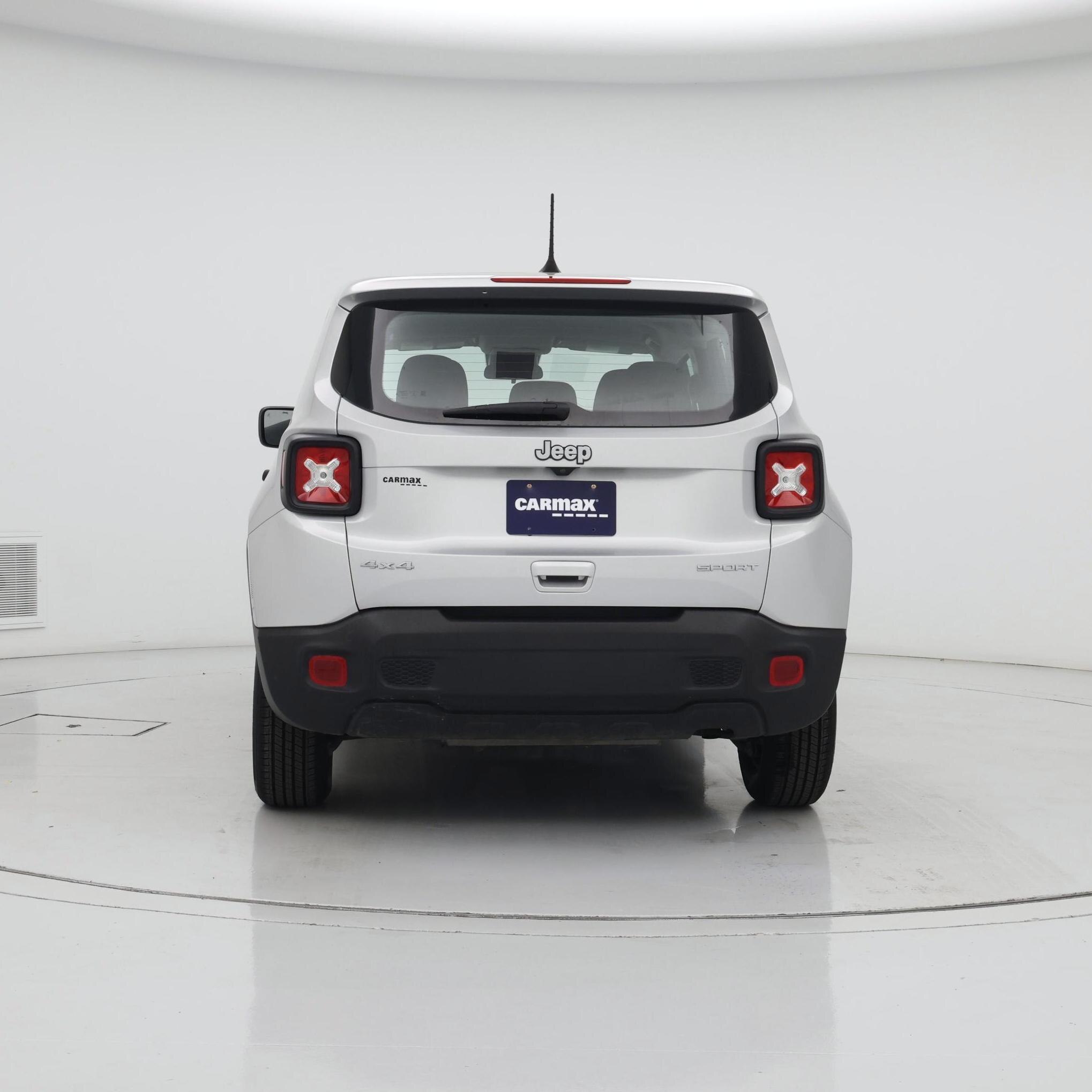 Thumbnail: 2021 Jeep Renegade - 6