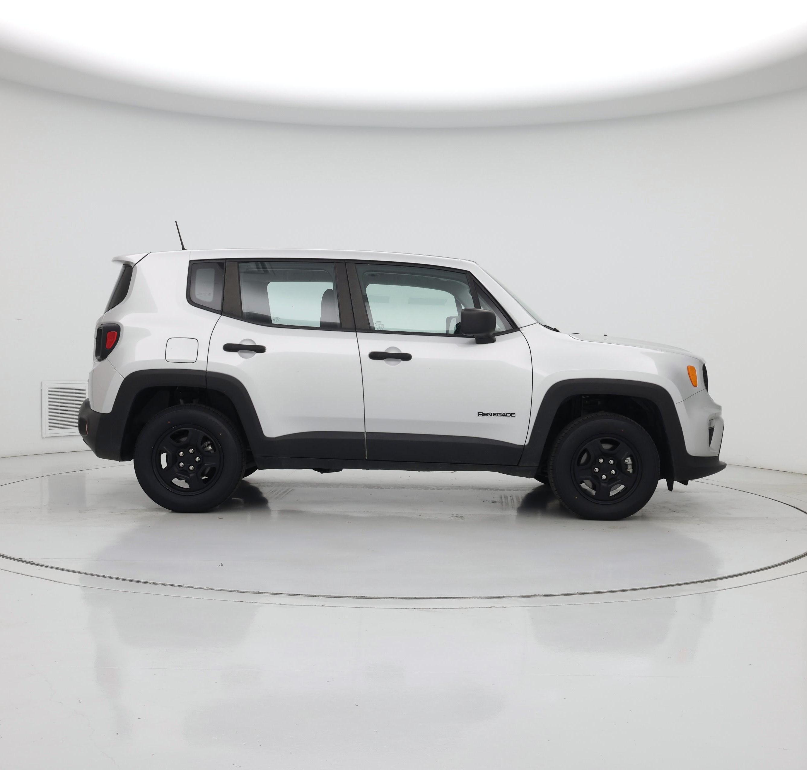Thumbnail: 2021 Jeep Renegade - 7