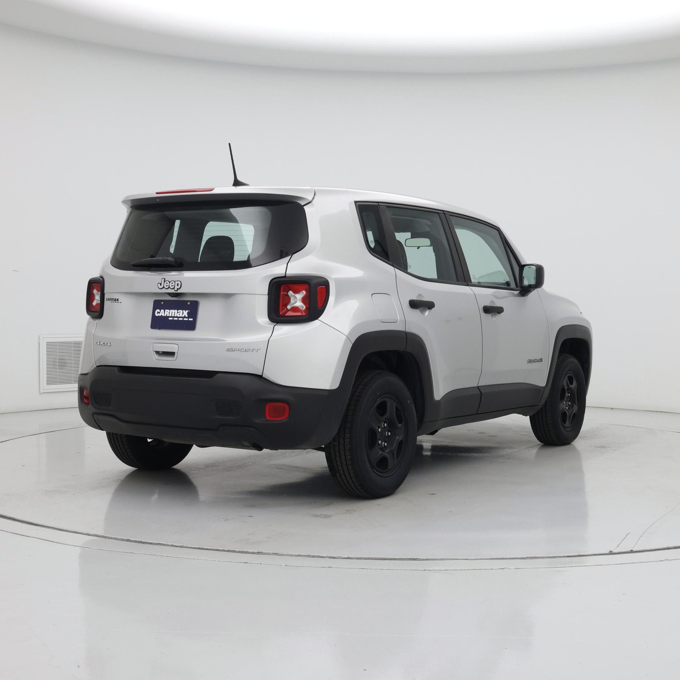 Thumbnail: 2021 Jeep Renegade - 8