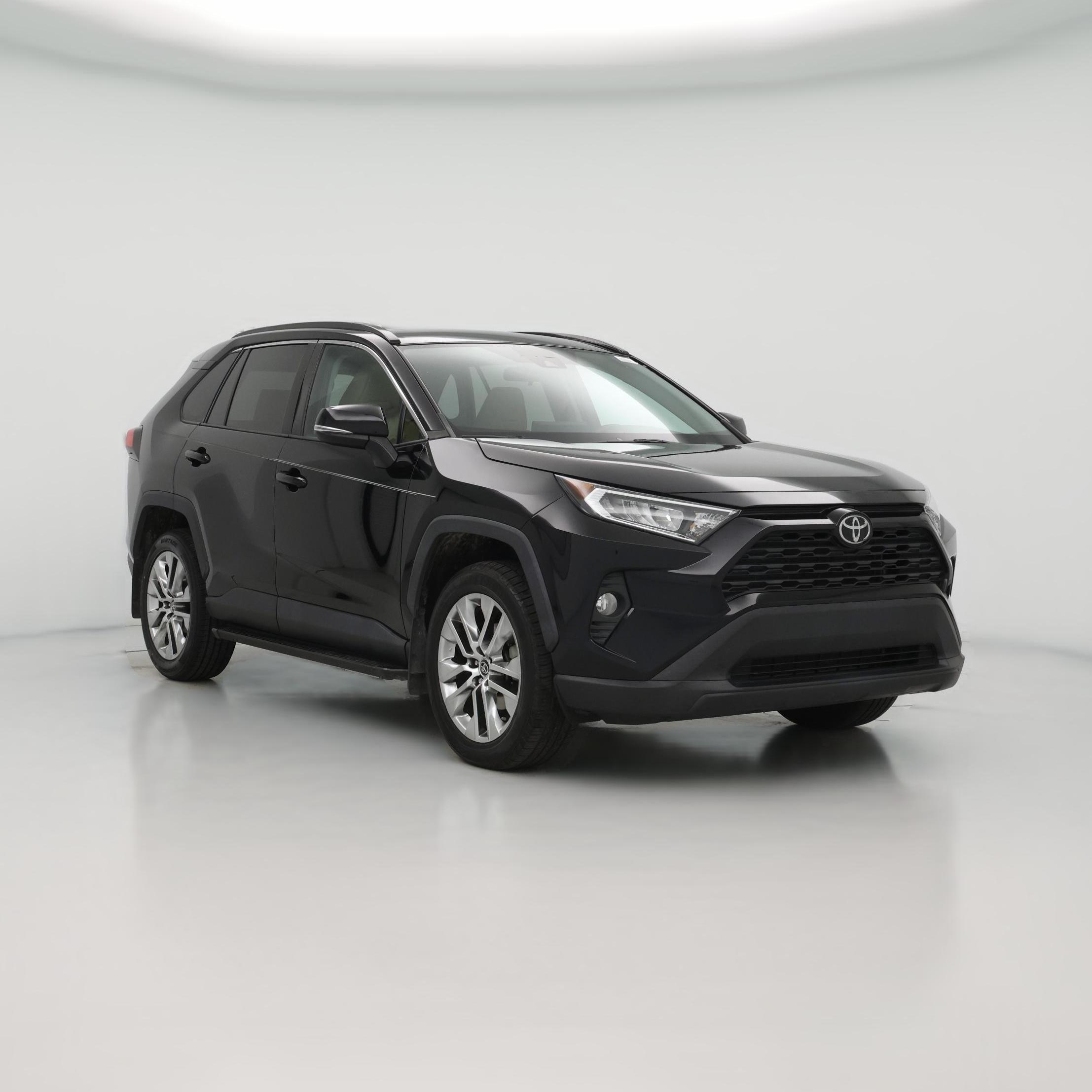 Thumbnail: 2021 Toyota RAV4 - 1