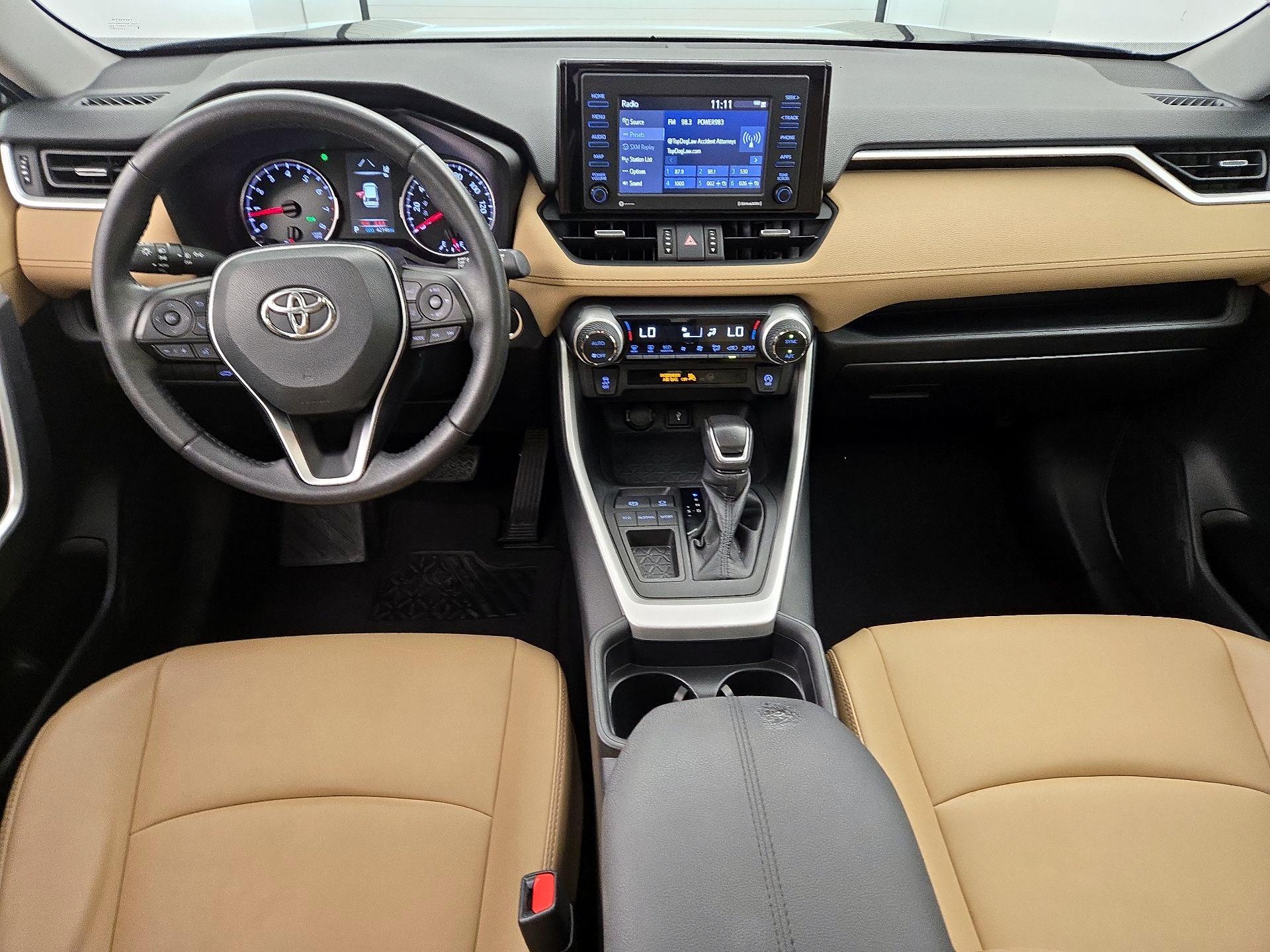 Thumbnail: 2021 Toyota RAV4 - 9