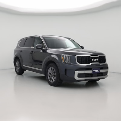 2023 Kia Telluride LX