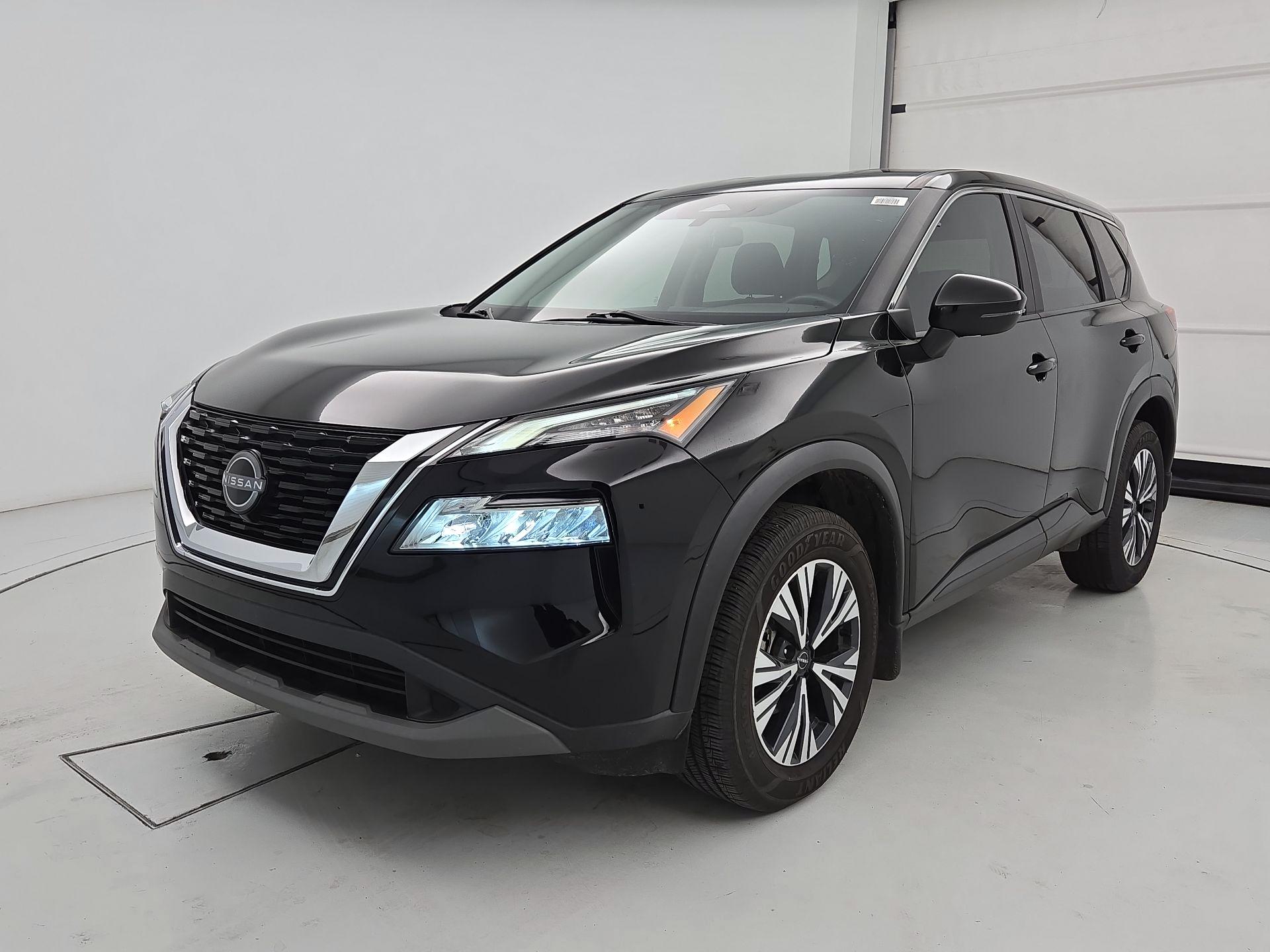 Thumbnail: 2023 Nissan Rogue - 3