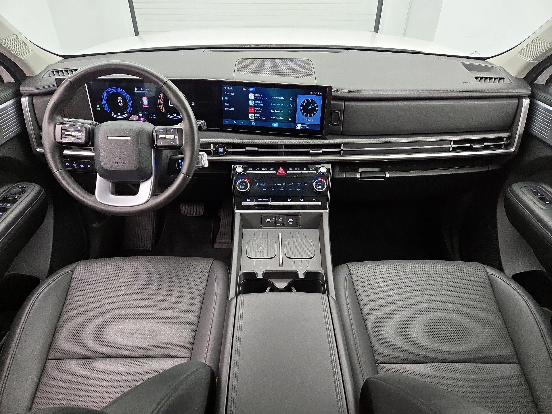 Thumbnail: 2025 Hyundai Santa Fe - 9