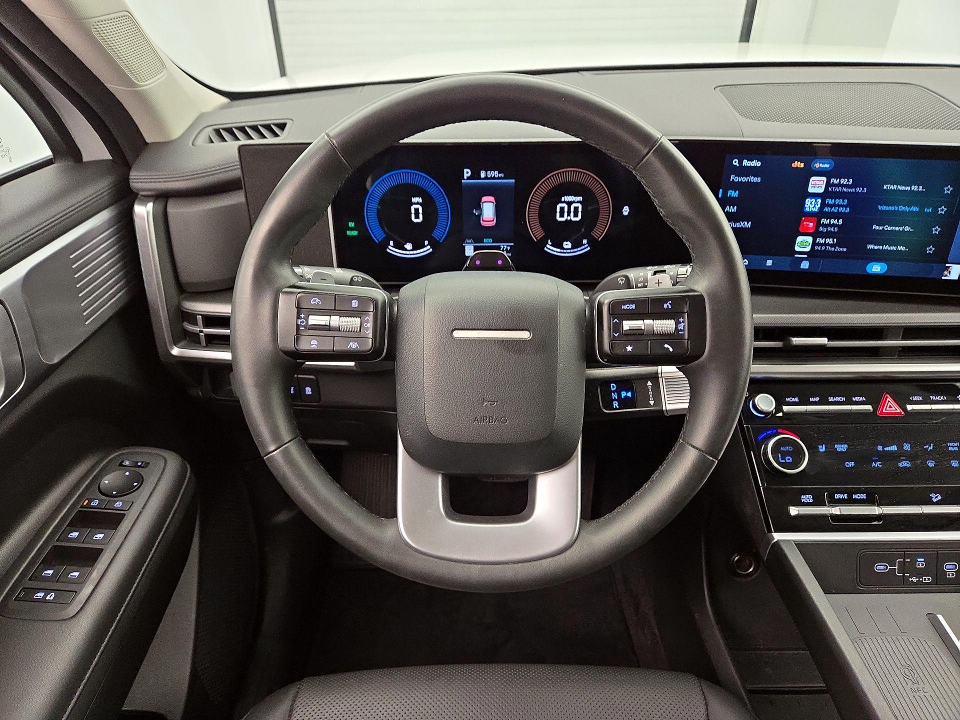 Thumbnail: 2025 Hyundai Santa Fe - 10