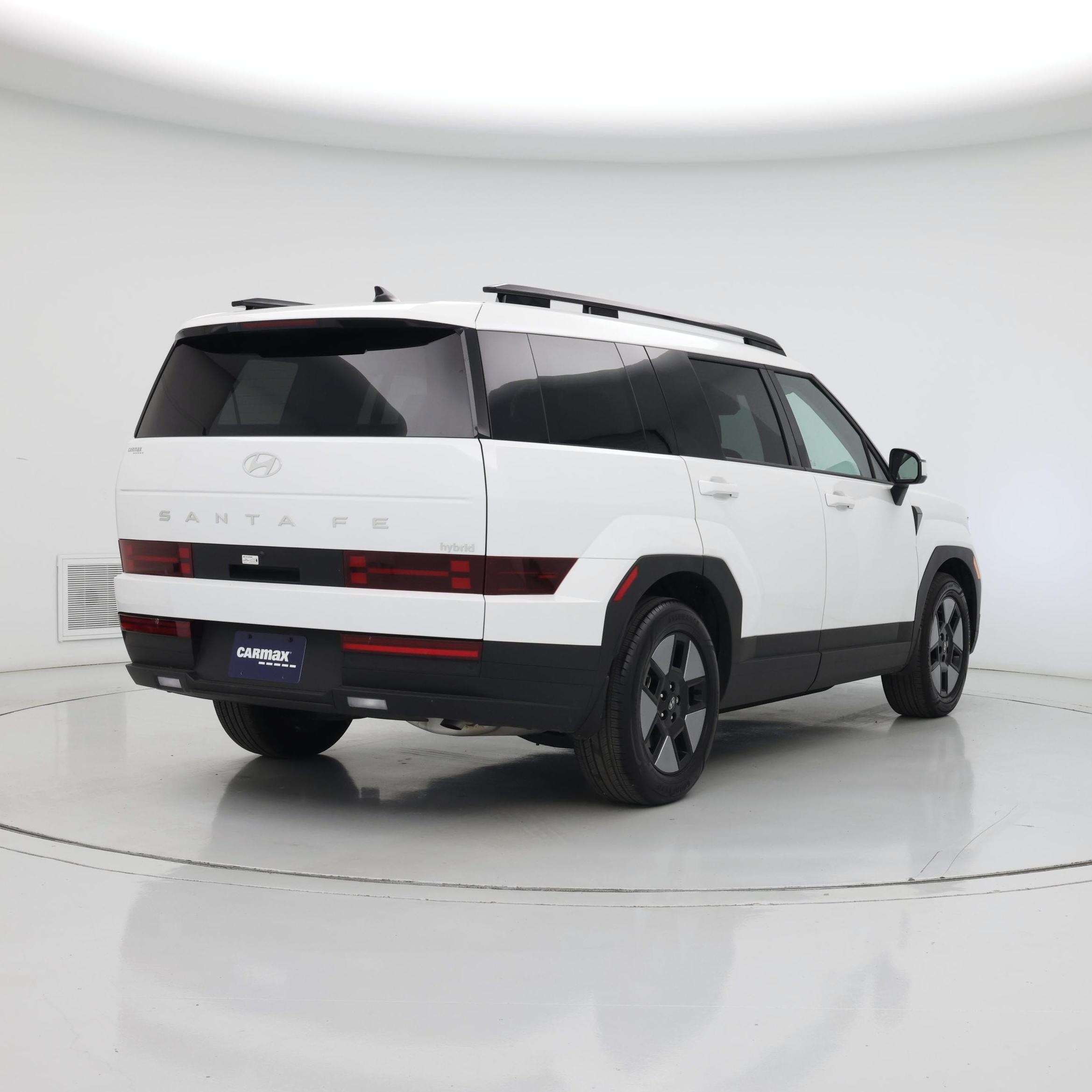 Thumbnail: 2025 Hyundai Santa Fe - 8