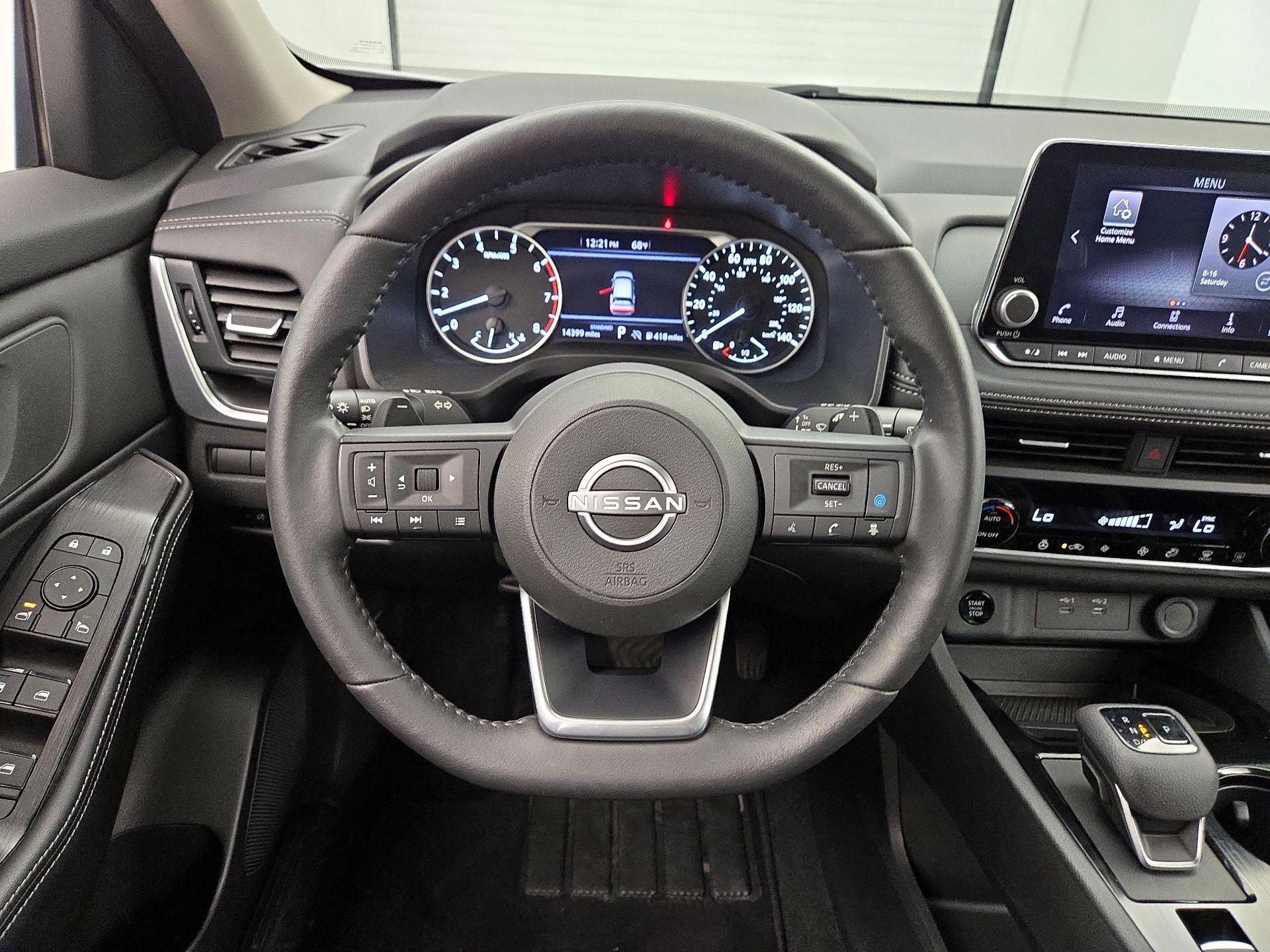 Thumbnail: 2024 Nissan Rogue - 10