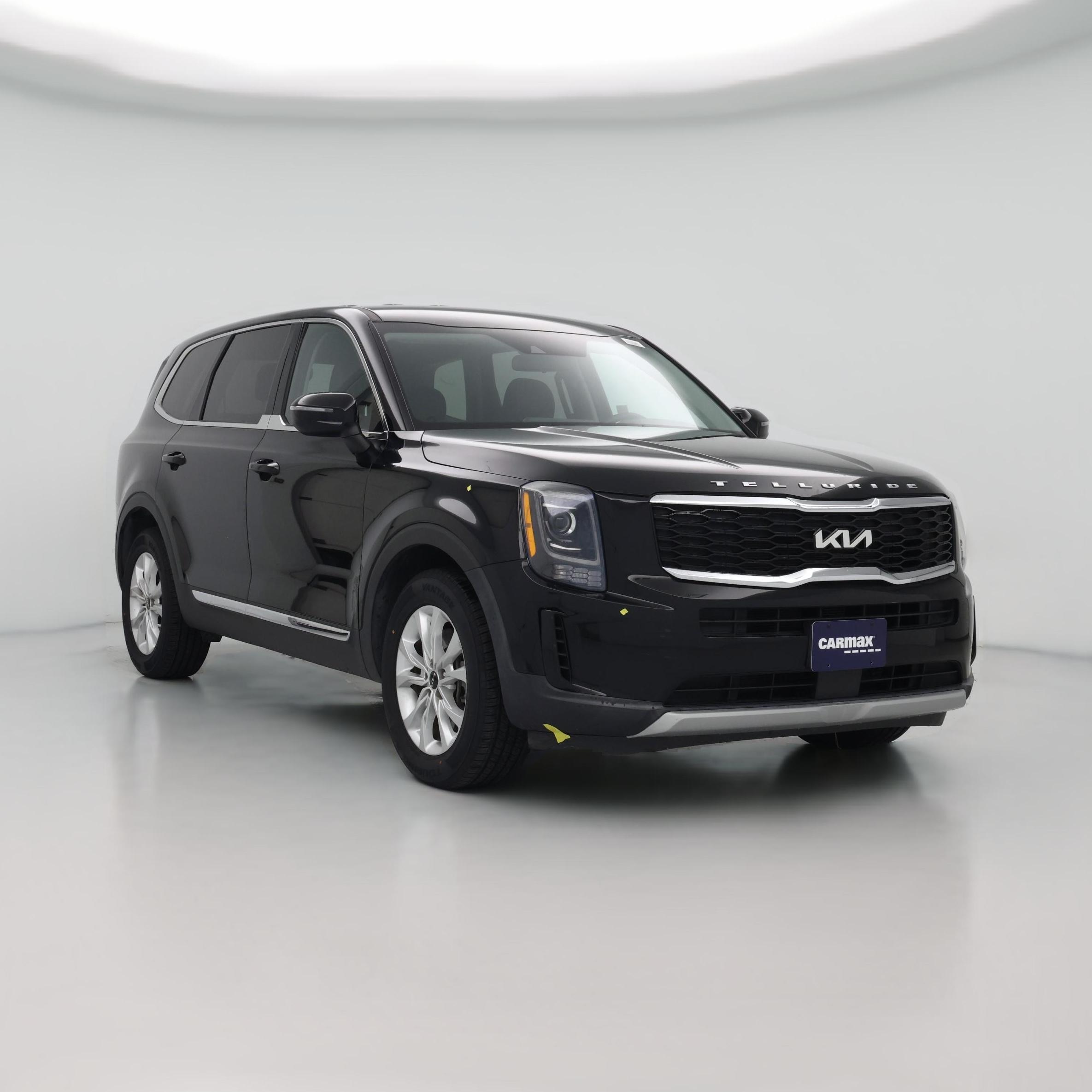 Thumbnail: 2022 Kia Telluride - 1