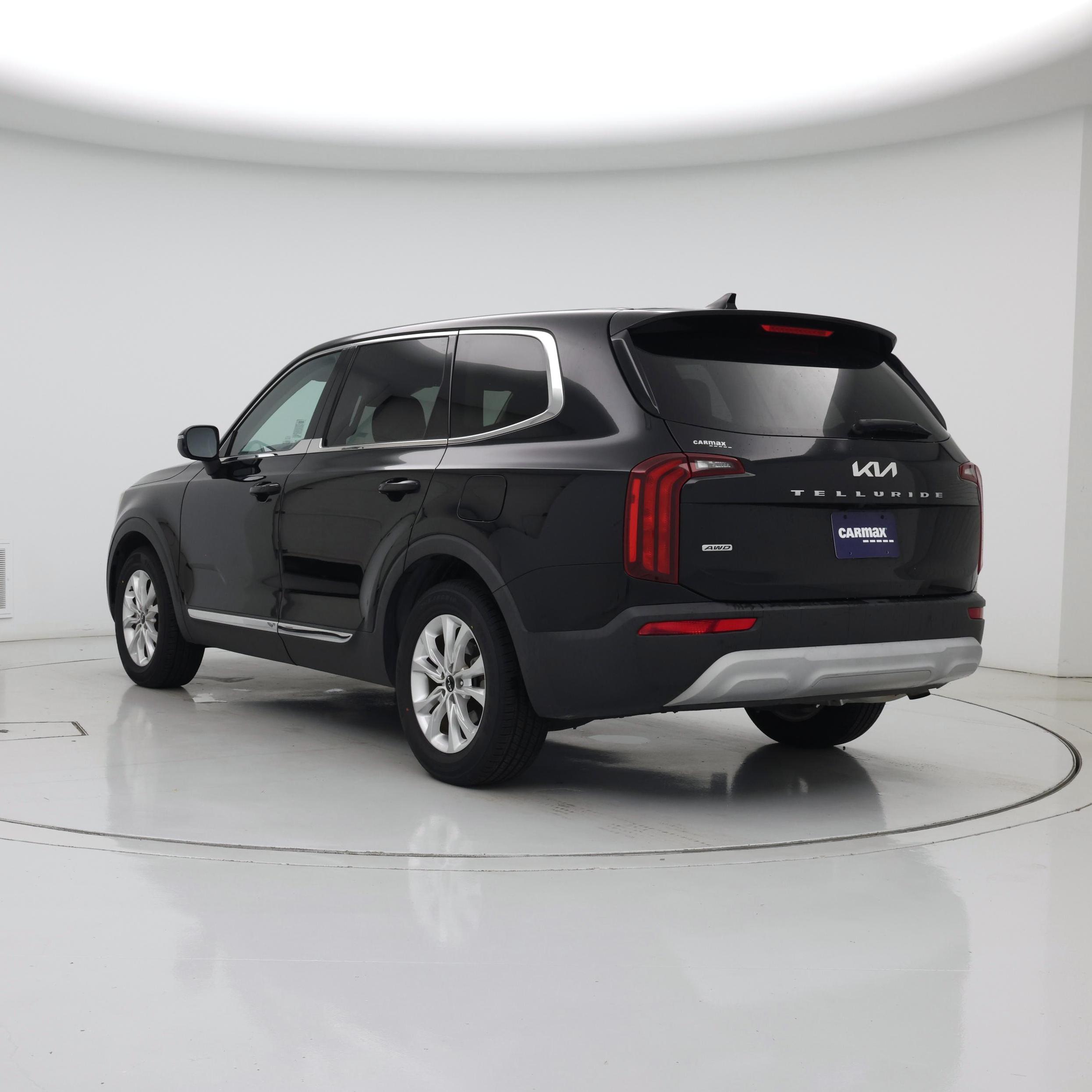 Thumbnail: 2022 Kia Telluride - 2