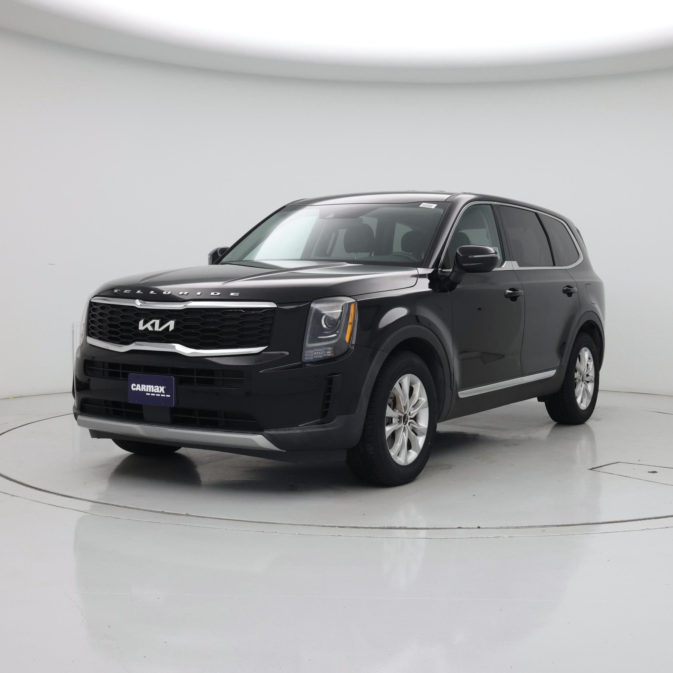 Thumbnail: 2022 Kia Telluride - 4