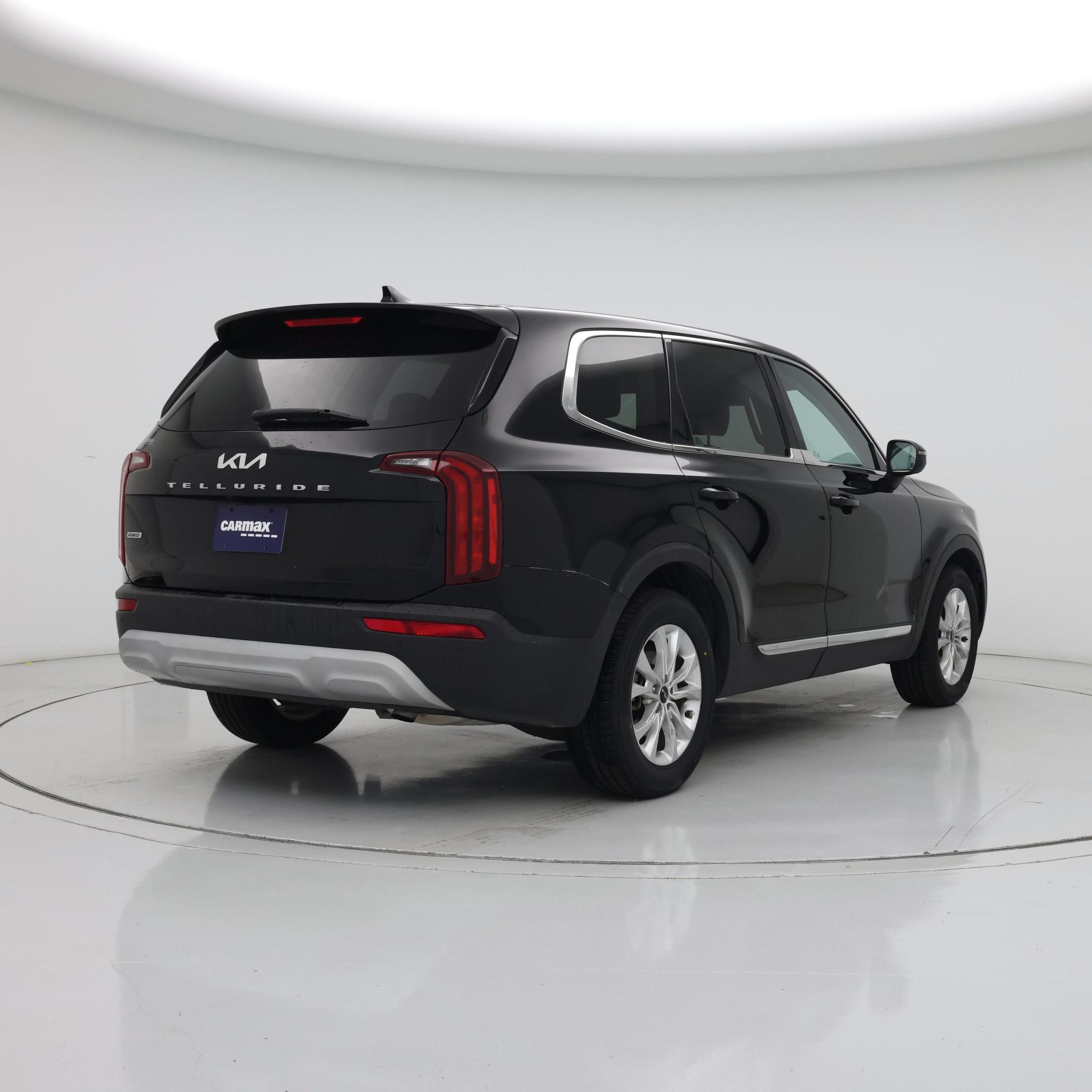 Thumbnail: 2022 Kia Telluride - 8