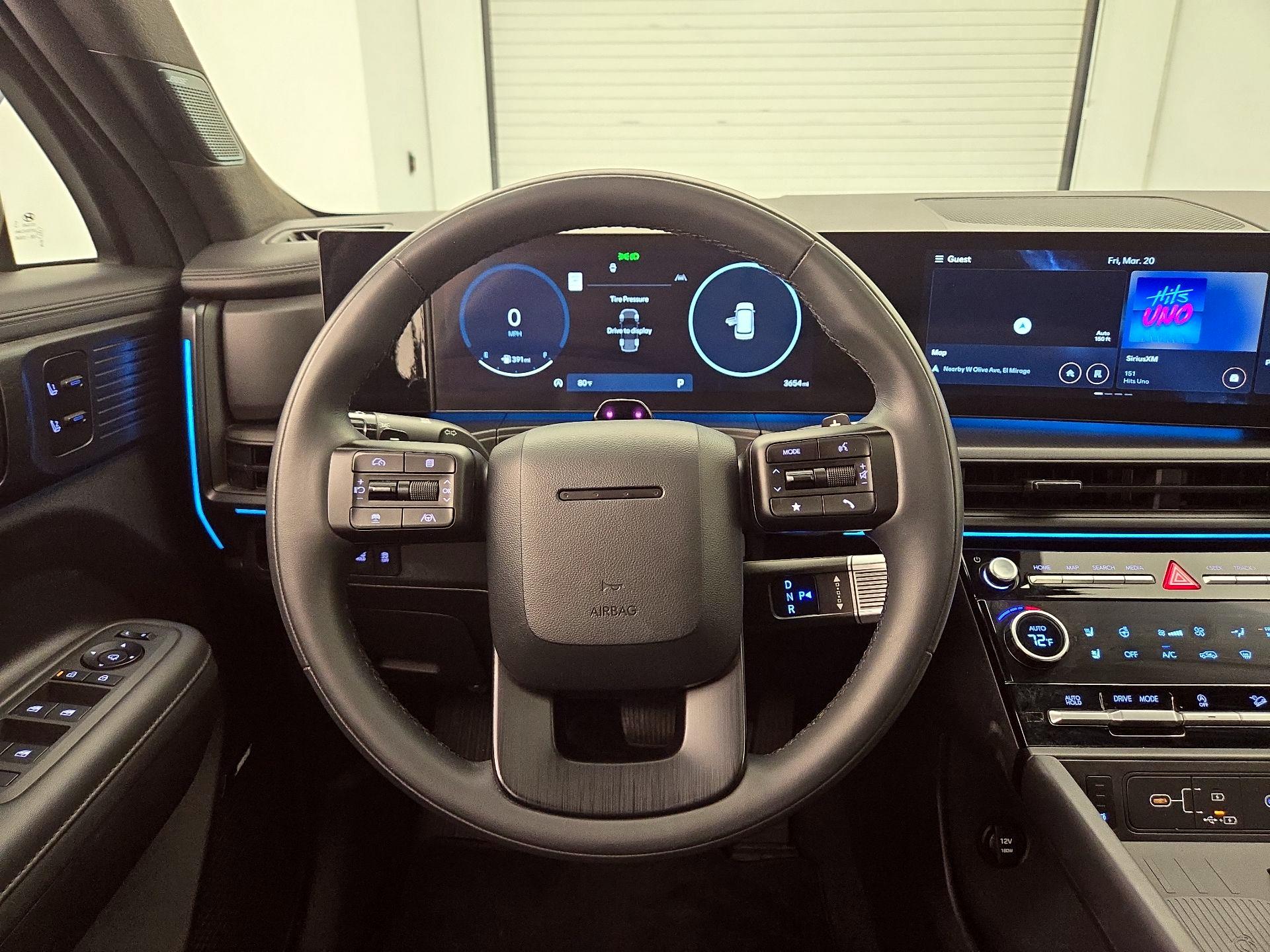 Thumbnail: 2025 Hyundai Santa Fe - 10