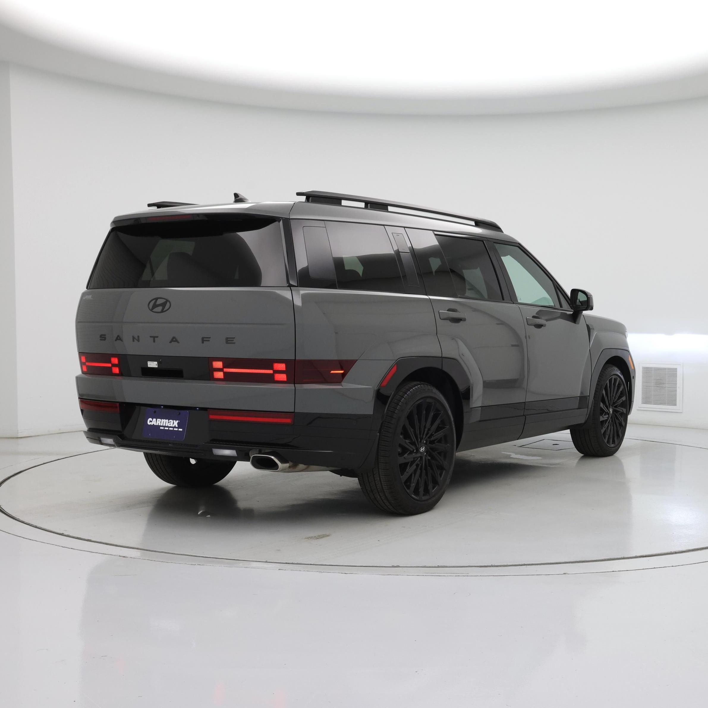 Thumbnail: 2025 Hyundai Santa Fe - 8