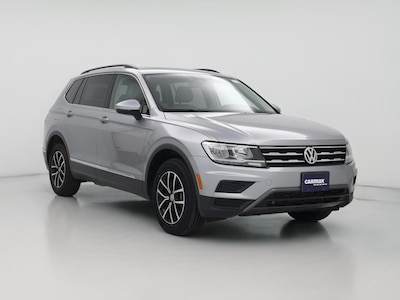 2021 Volkswagen Tiguan SE R-Line Black