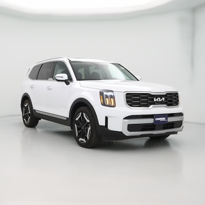 2025 Kia Telluride LX