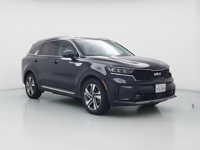 2023 Kia Sorento Plug-In Hybrid SX Prestige