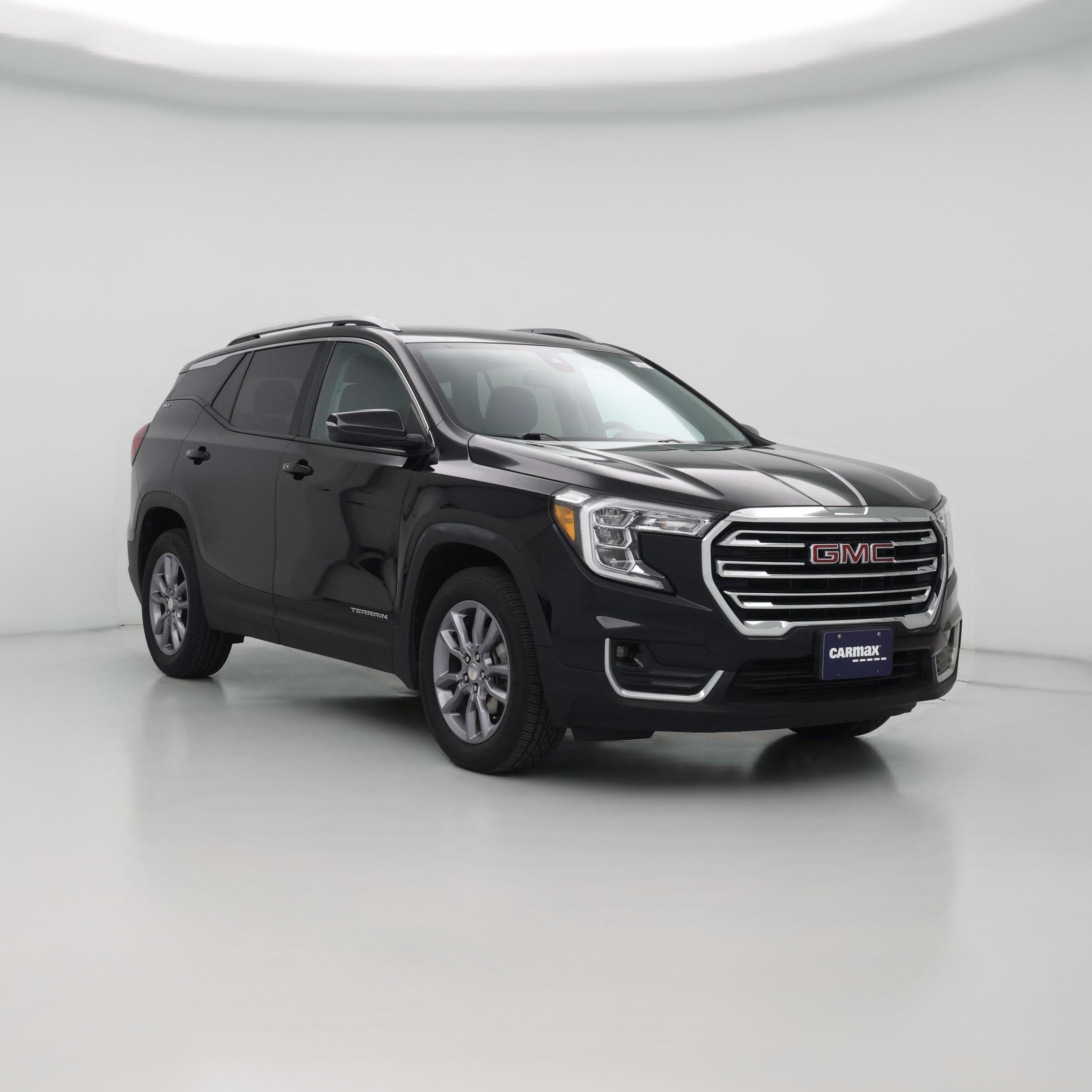 Thumbnail: 2023 GMC Terrain - 1