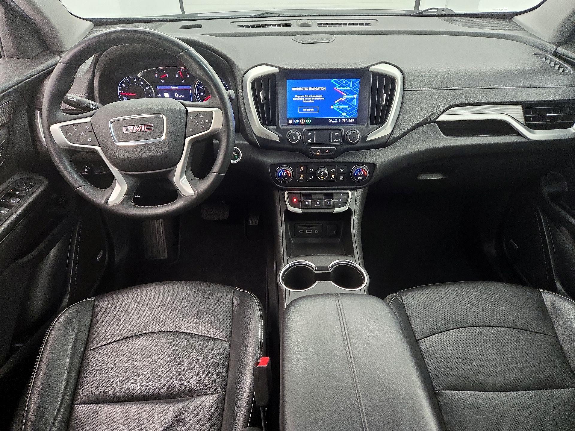 Thumbnail: 2023 GMC Terrain - 9