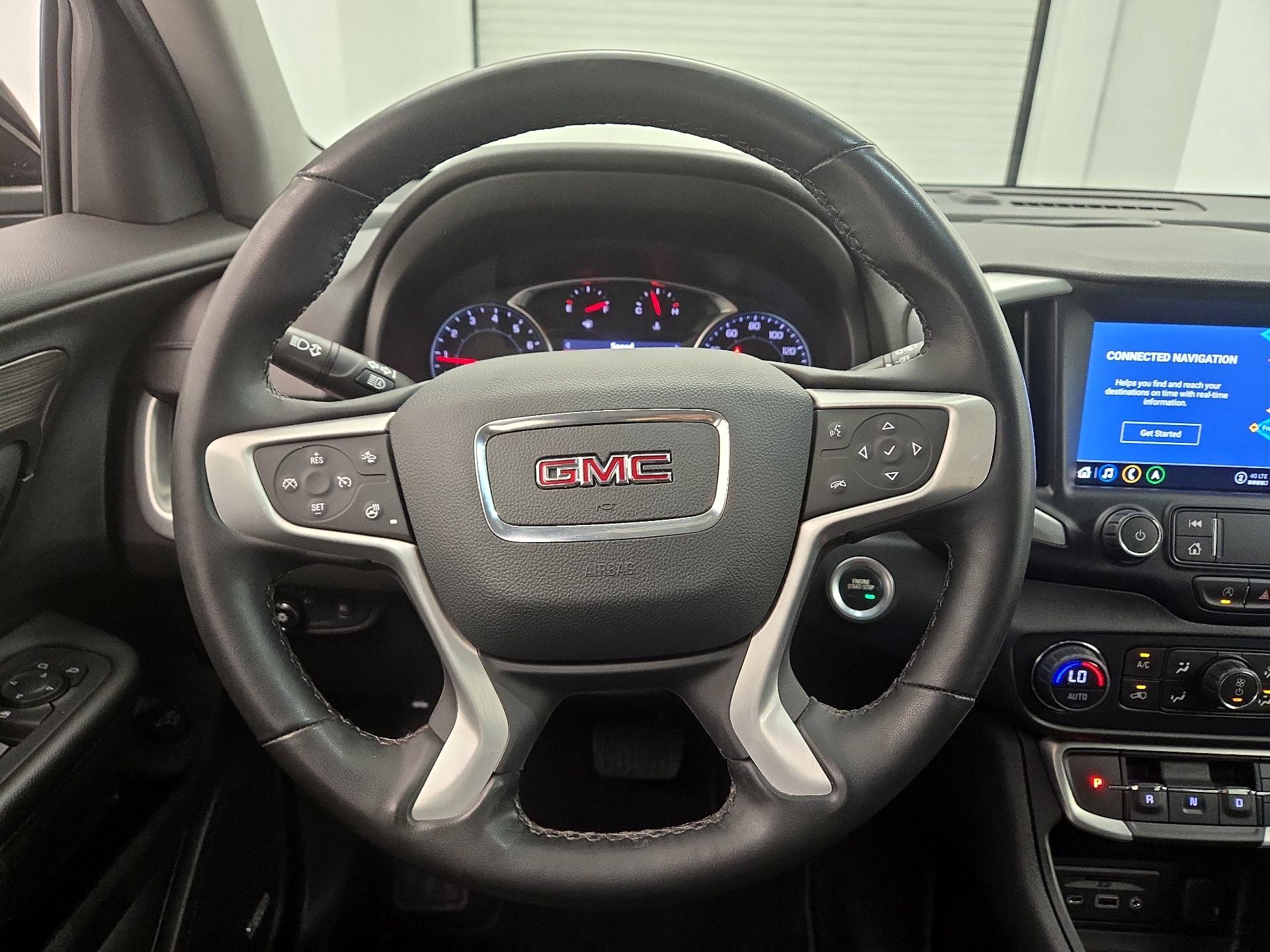 Thumbnail: 2023 GMC Terrain - 10
