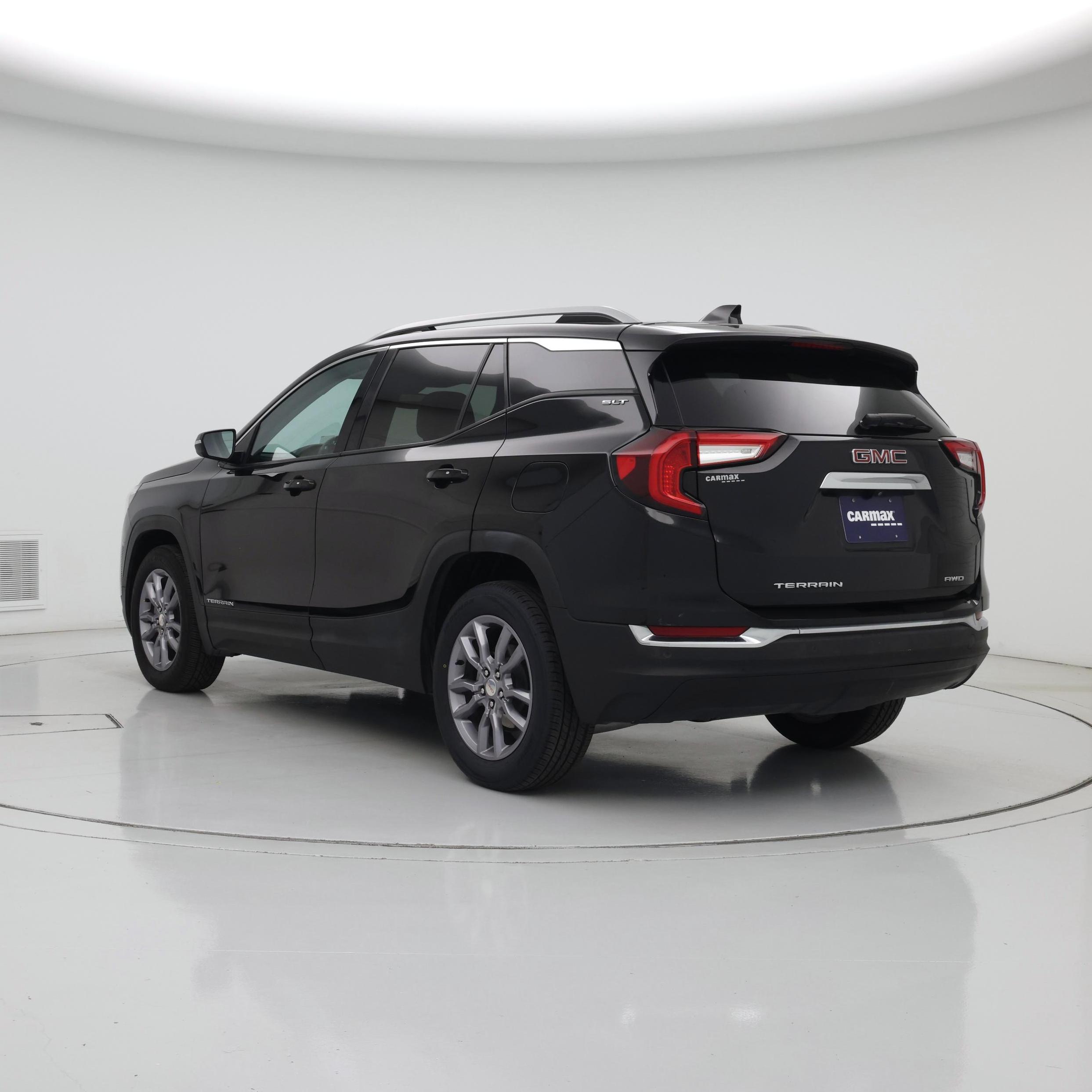 Thumbnail: 2023 GMC Terrain - 2