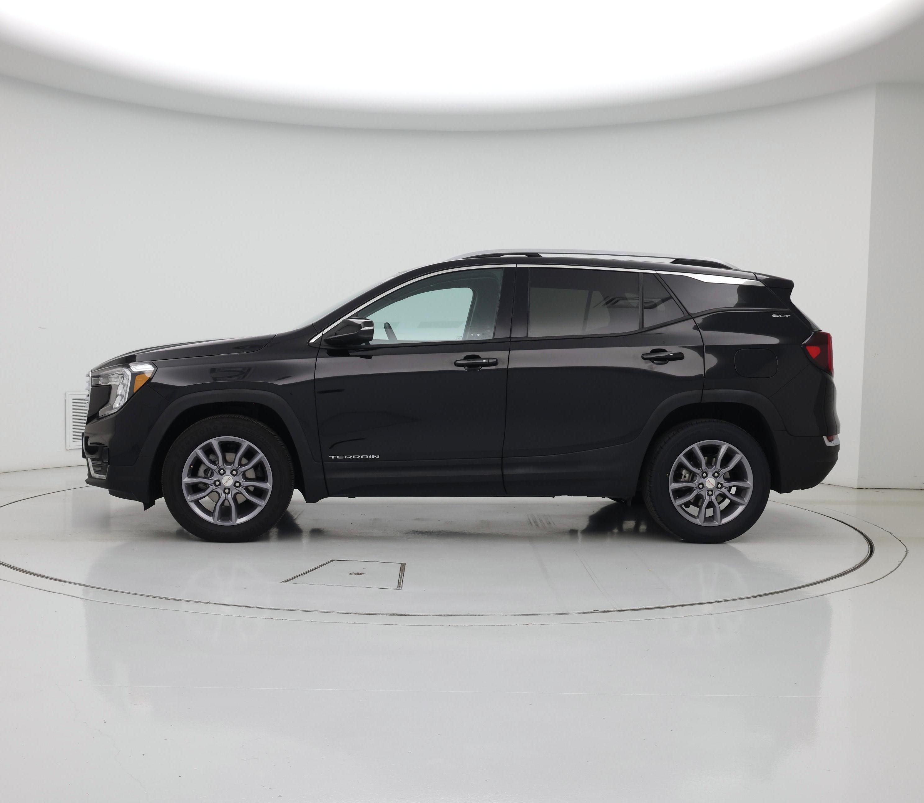 Thumbnail: 2023 GMC Terrain - 3