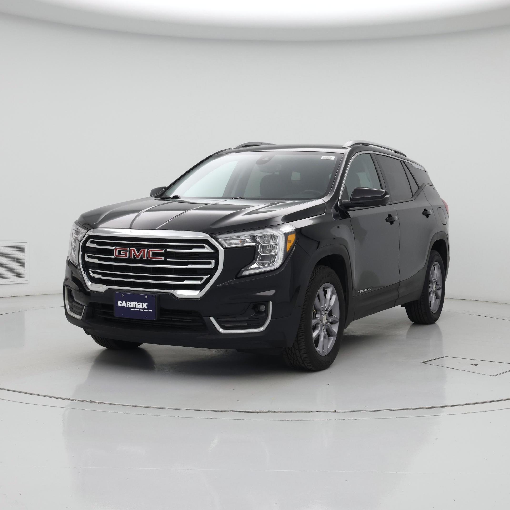 Thumbnail: 2023 GMC Terrain - 4
