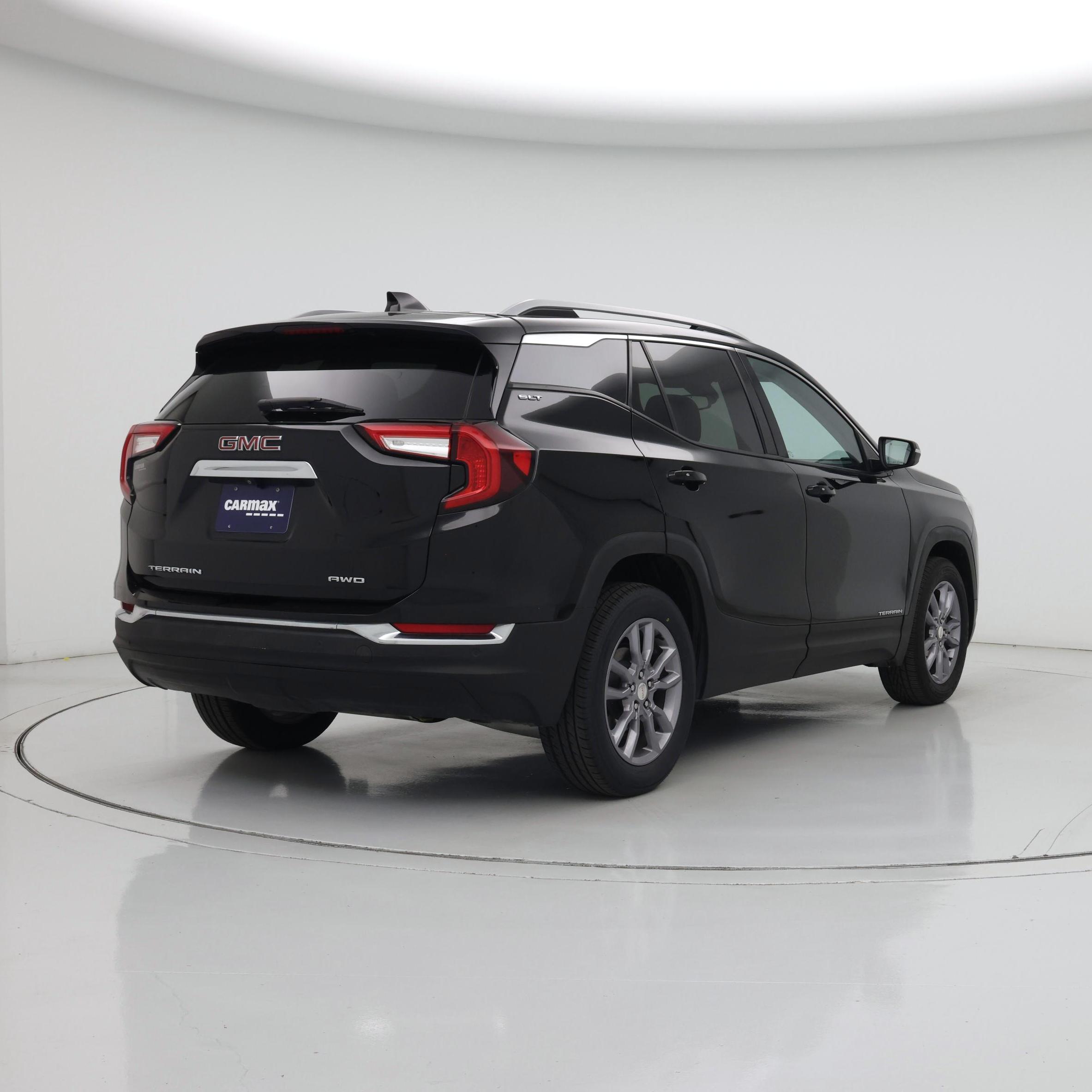 Thumbnail: 2023 GMC Terrain - 8