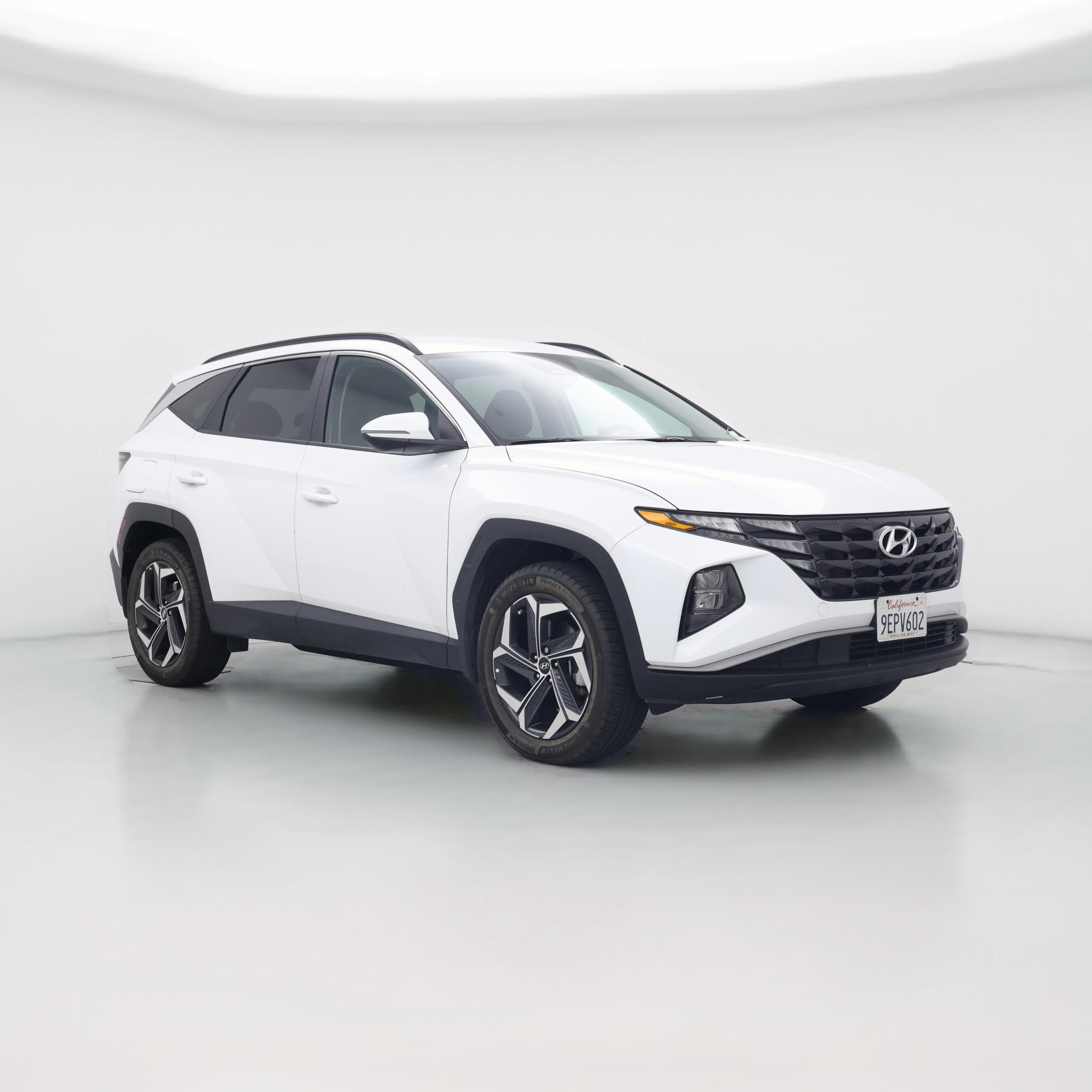 Thumbnail: 2023 Hyundai Tucson - 1
