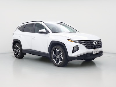 2023 Hyundai Tucson PHEV SEL
