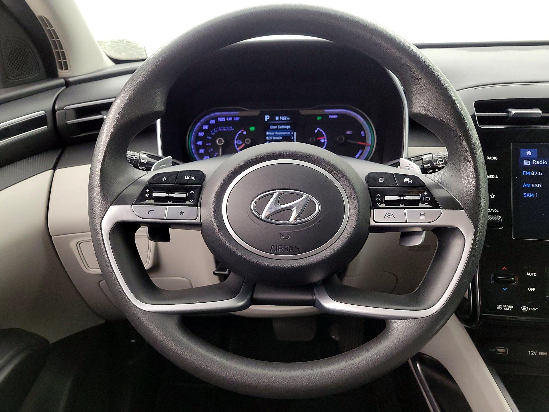 Thumbnail: 2023 Hyundai Tucson - 10