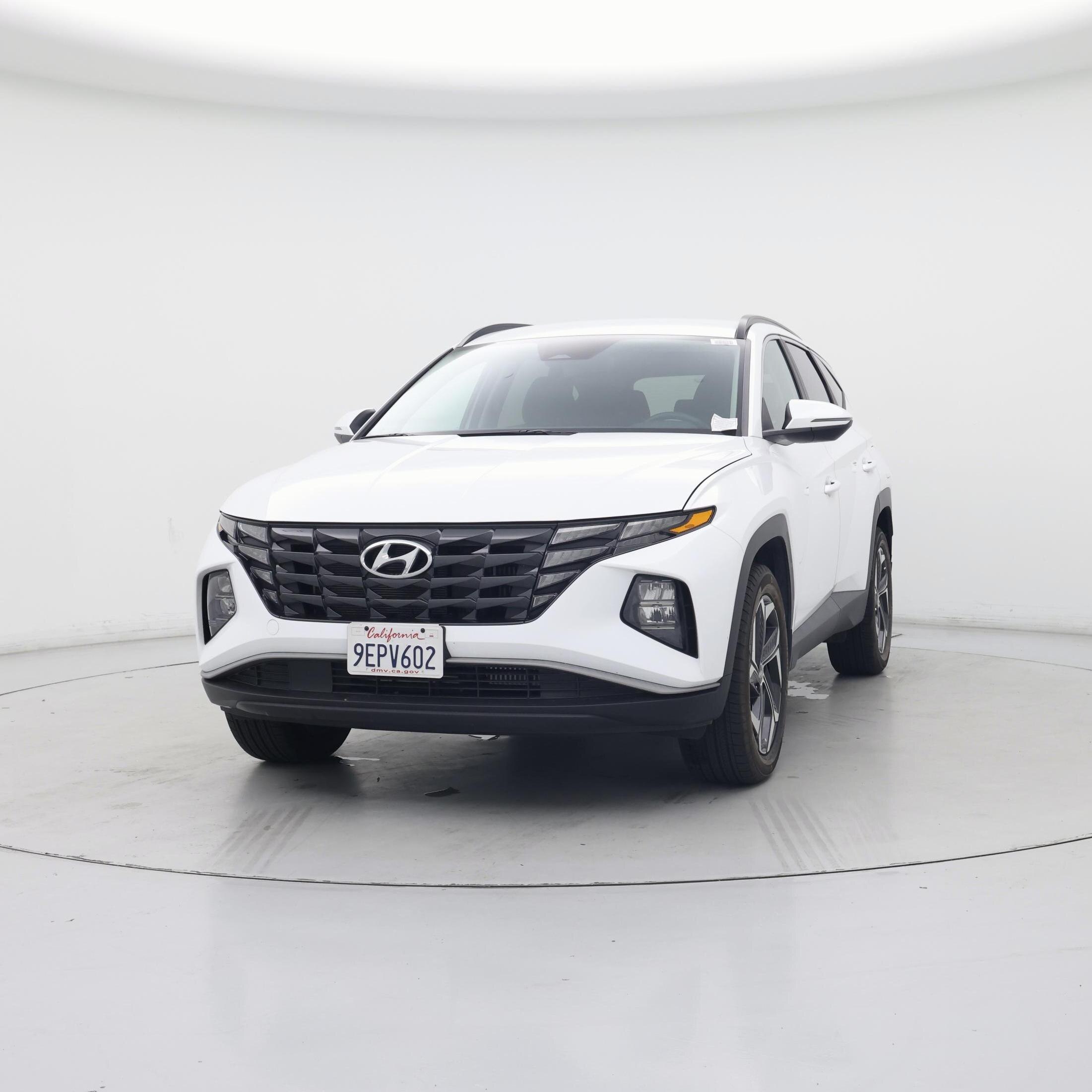 Thumbnail: 2023 Hyundai Tucson - 4