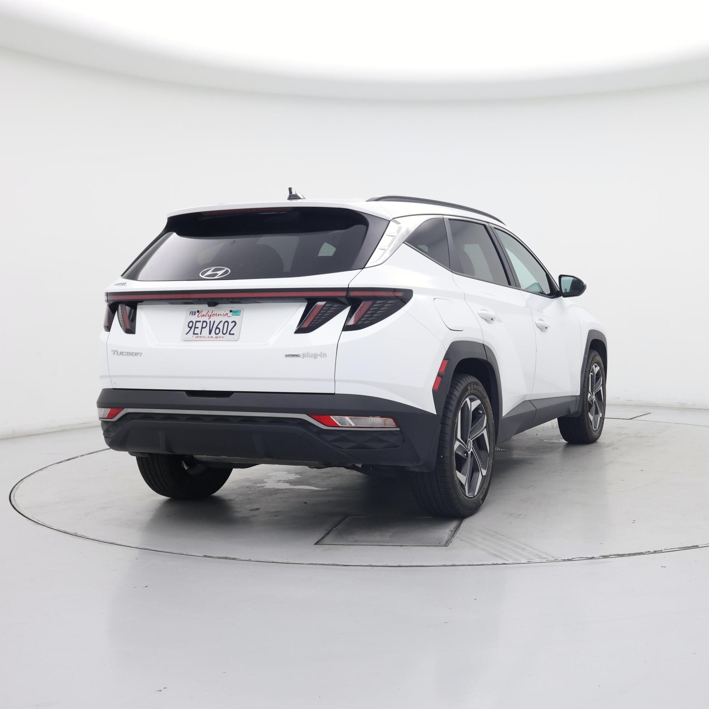 Thumbnail: 2023 Hyundai Tucson - 8