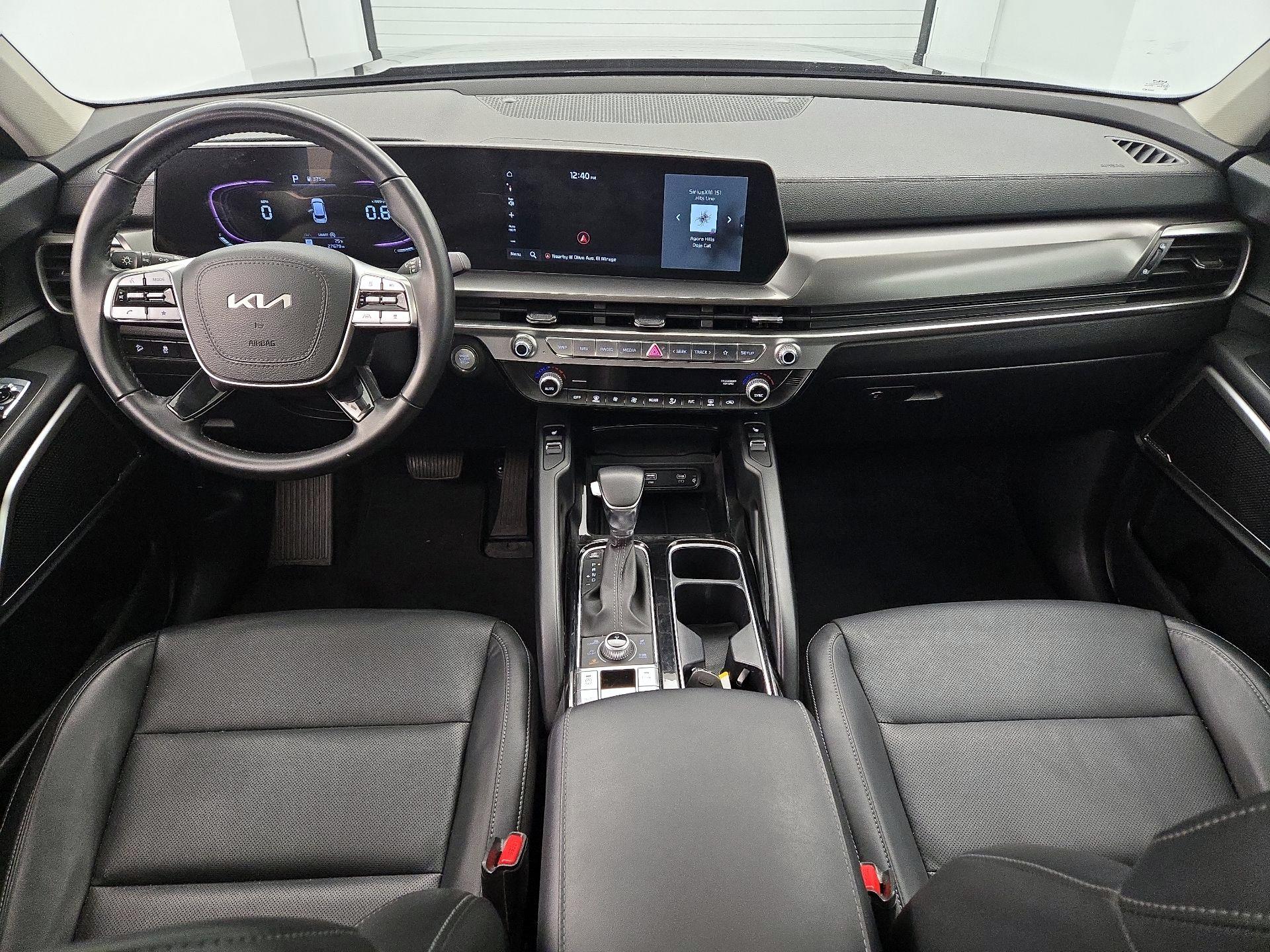 Thumbnail: 2023 Kia Telluride - 9