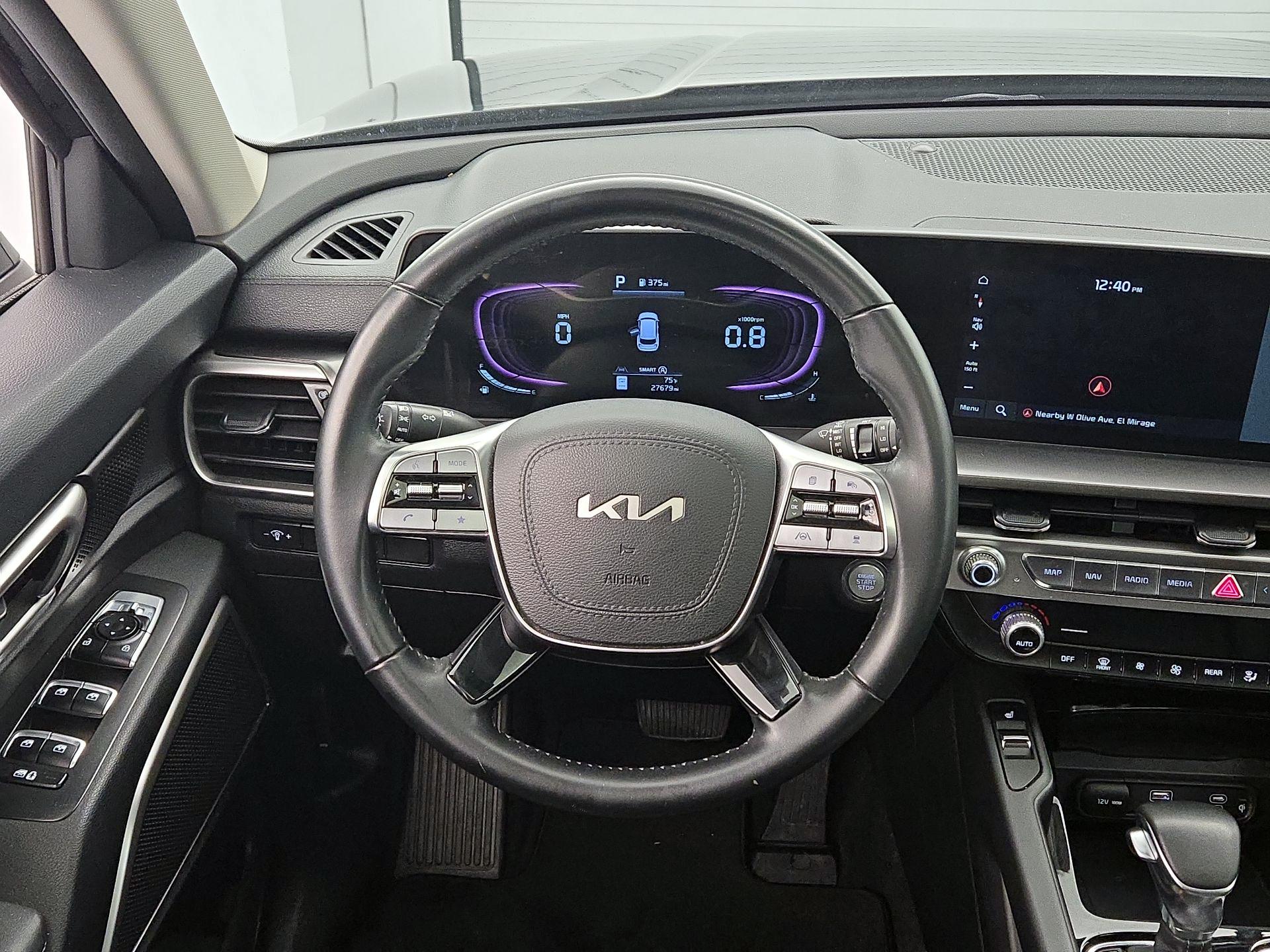 Thumbnail: 2023 Kia Telluride - 10