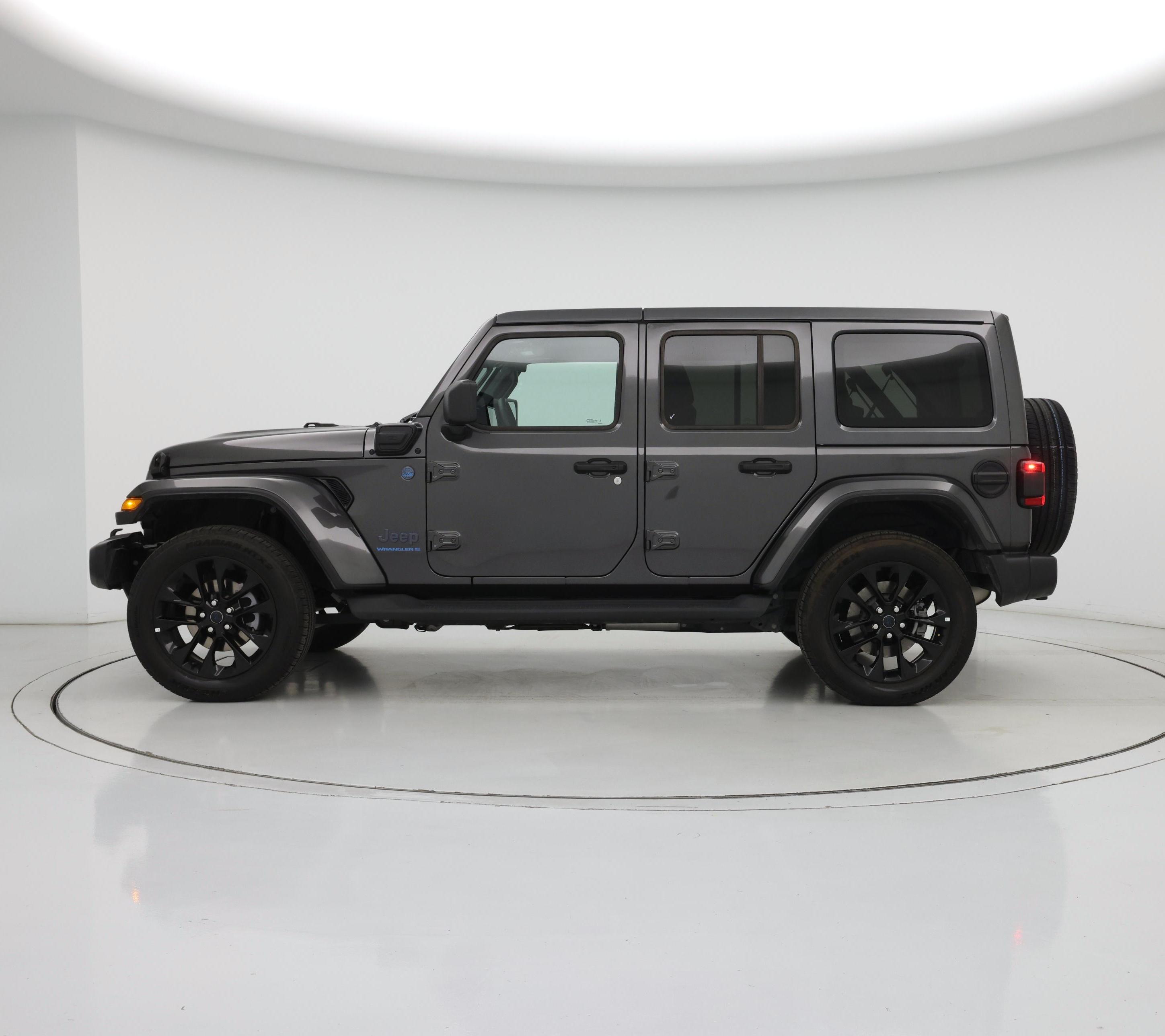 Thumbnail: 2025 Jeep Wrangler - 3