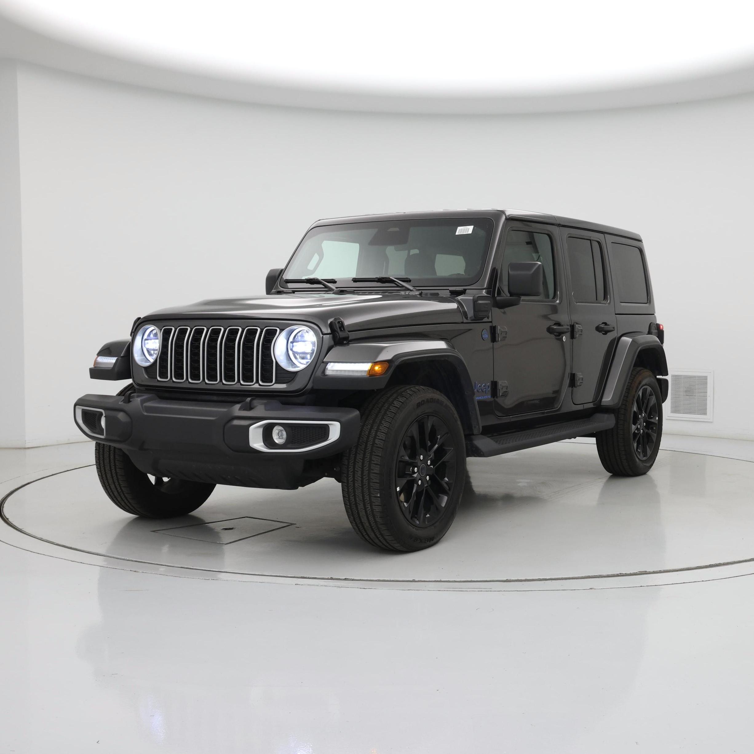 Thumbnail: 2025 Jeep Wrangler - 4