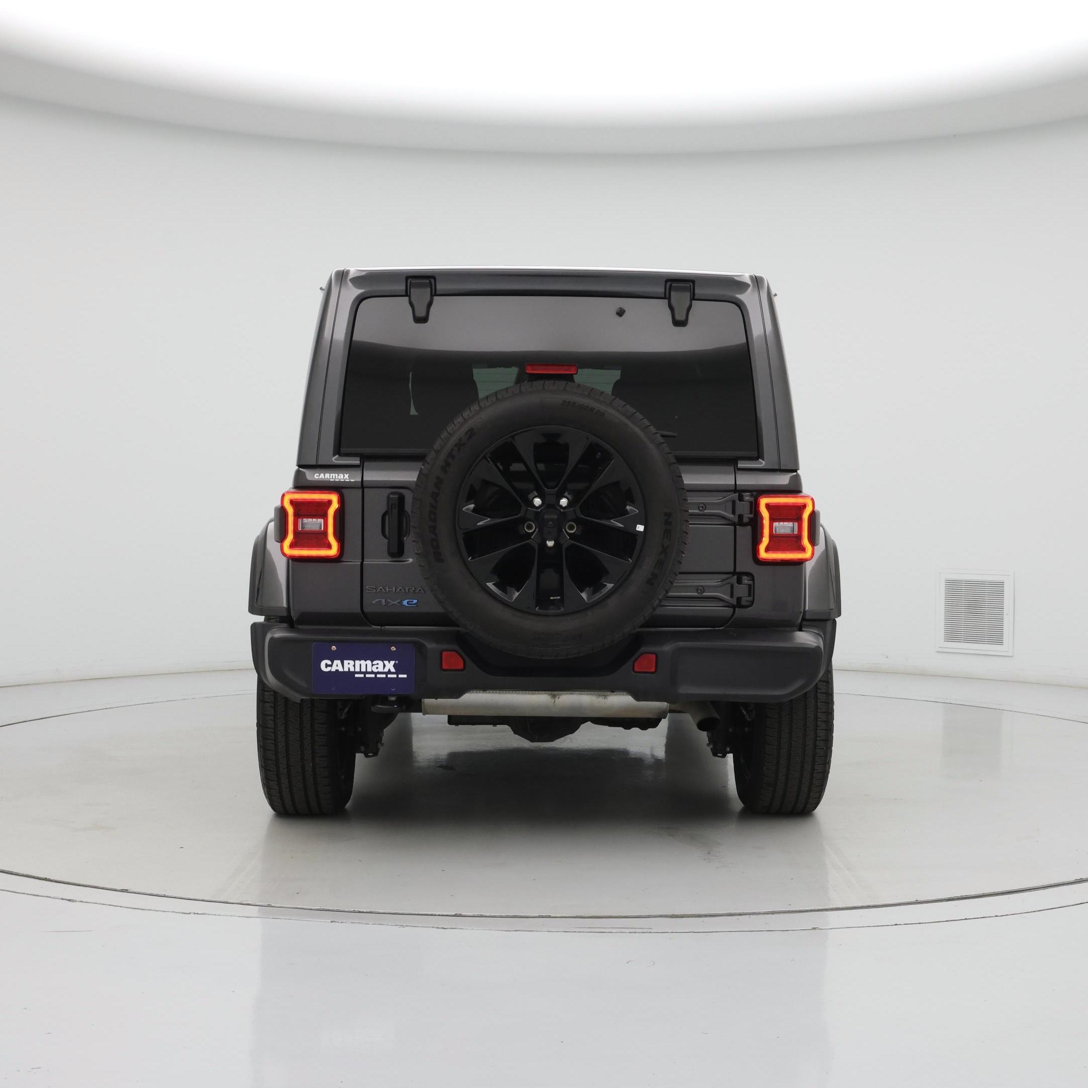 Thumbnail: 2025 Jeep Wrangler - 6