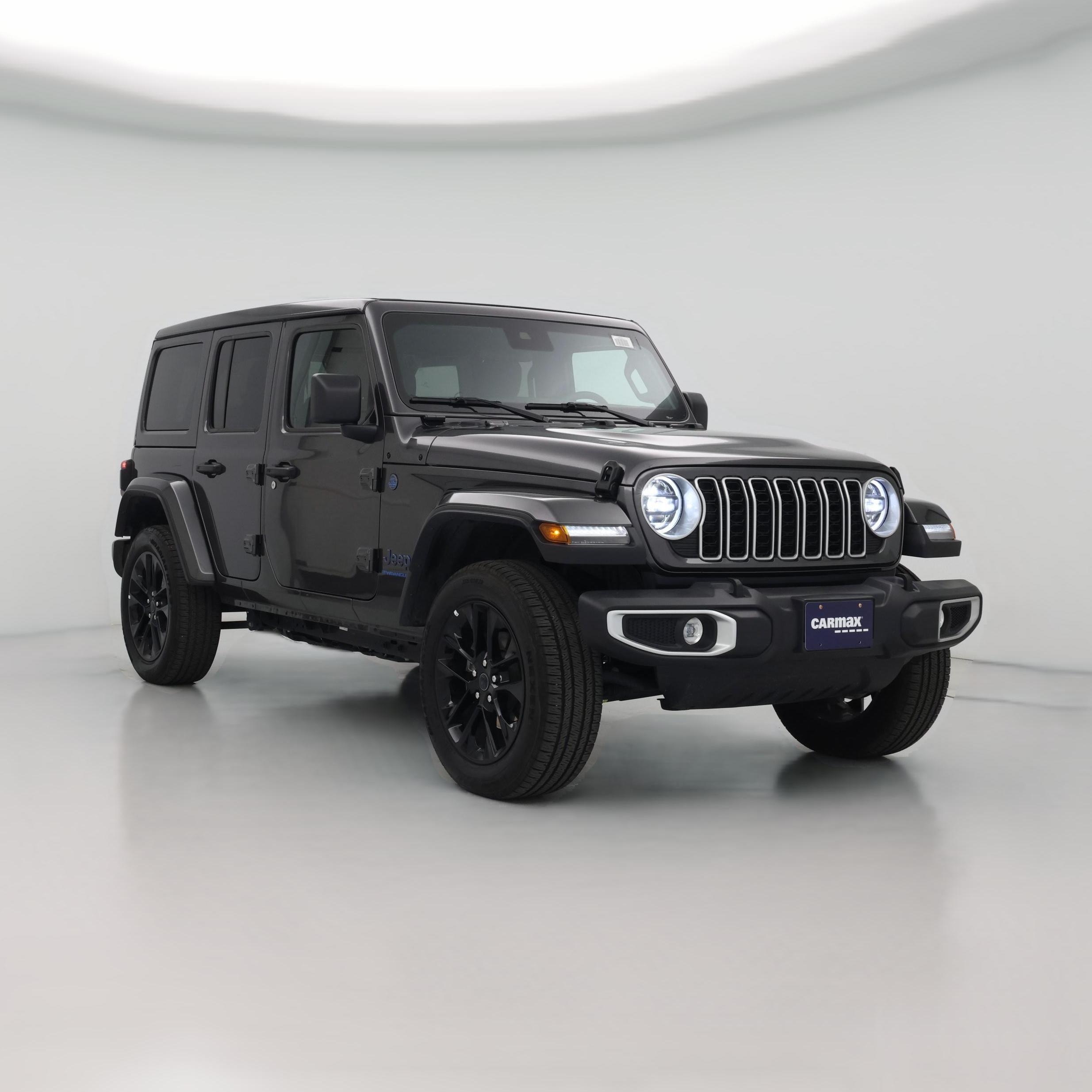 Thumbnail: 2025 Jeep Wrangler - 1