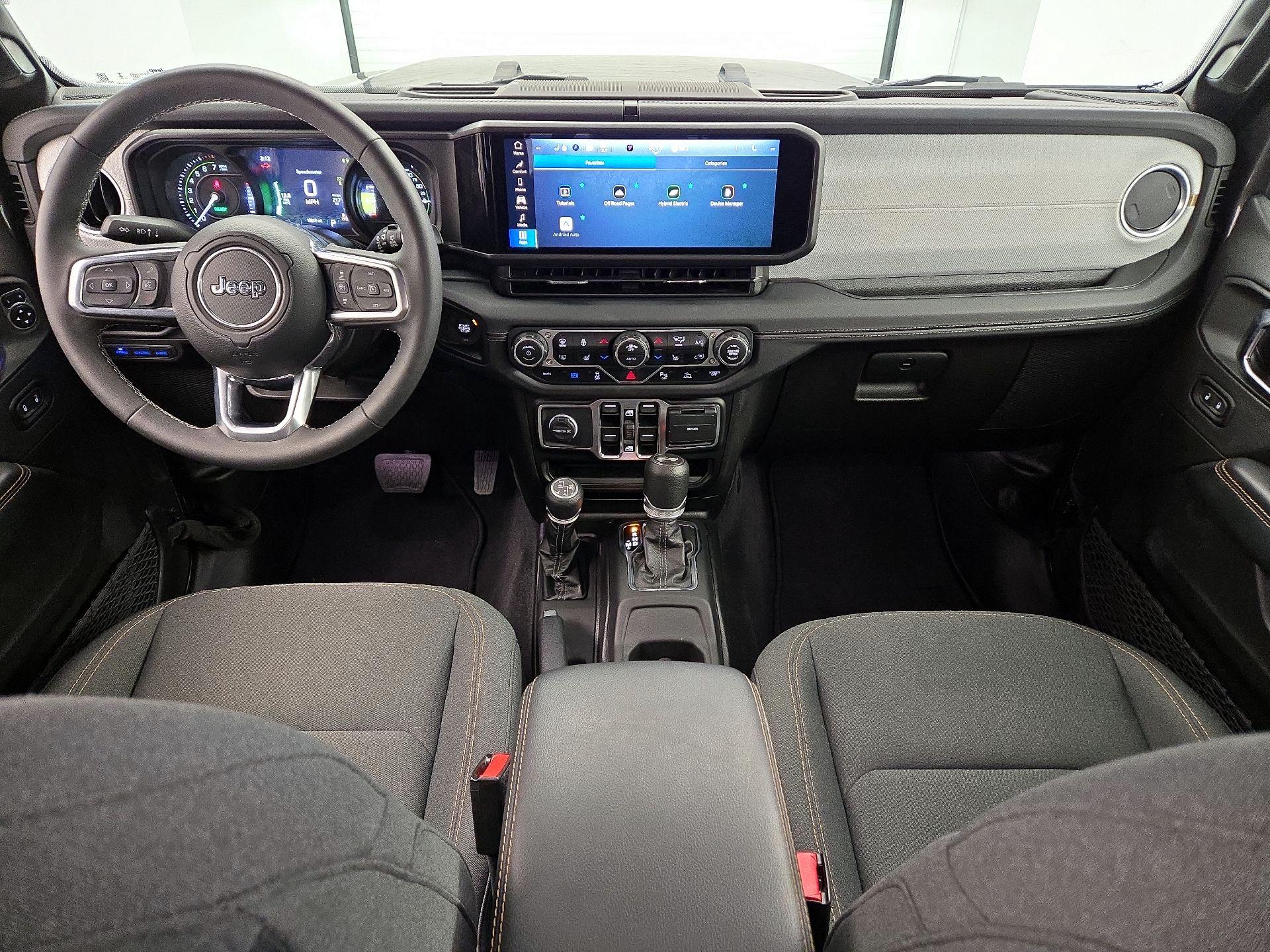 Thumbnail: 2025 Jeep Wrangler - 9