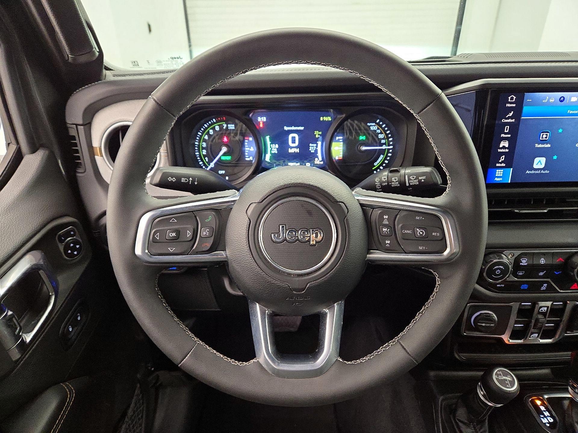 Thumbnail: 2025 Jeep Wrangler - 10