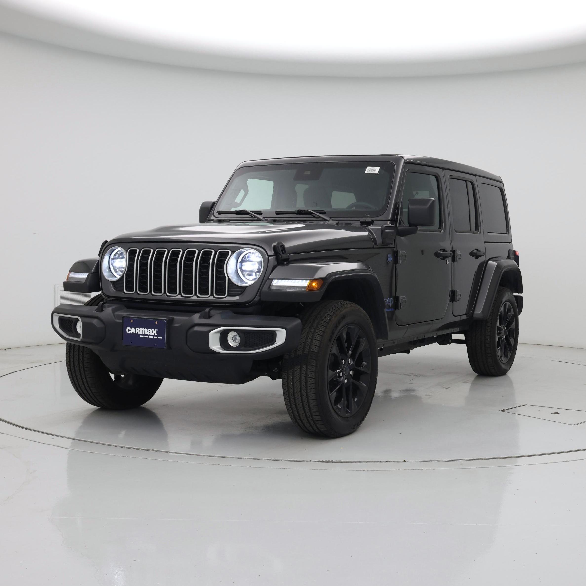 Thumbnail: 2025 Jeep Wrangler - 4