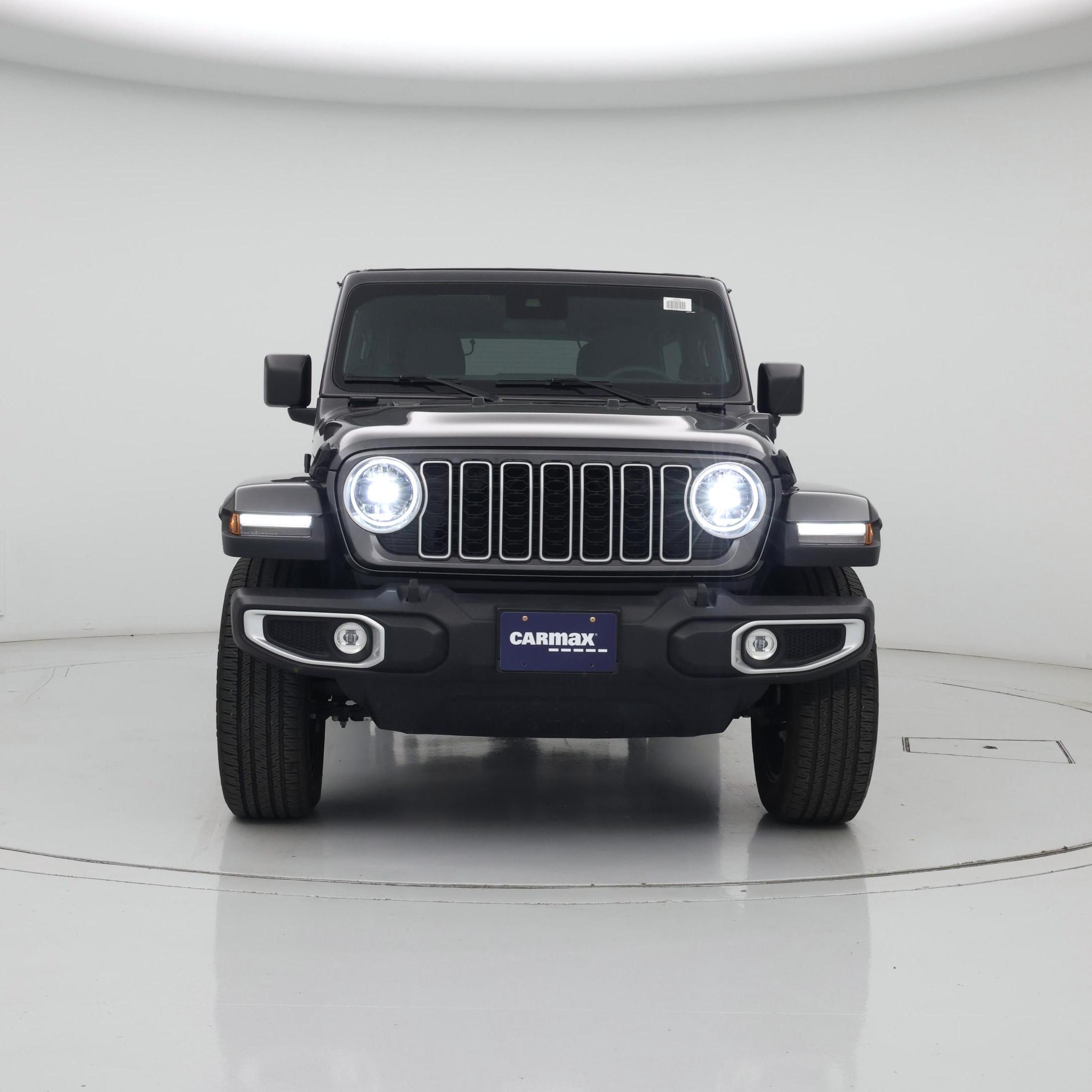 Thumbnail: 2025 Jeep Wrangler - 5