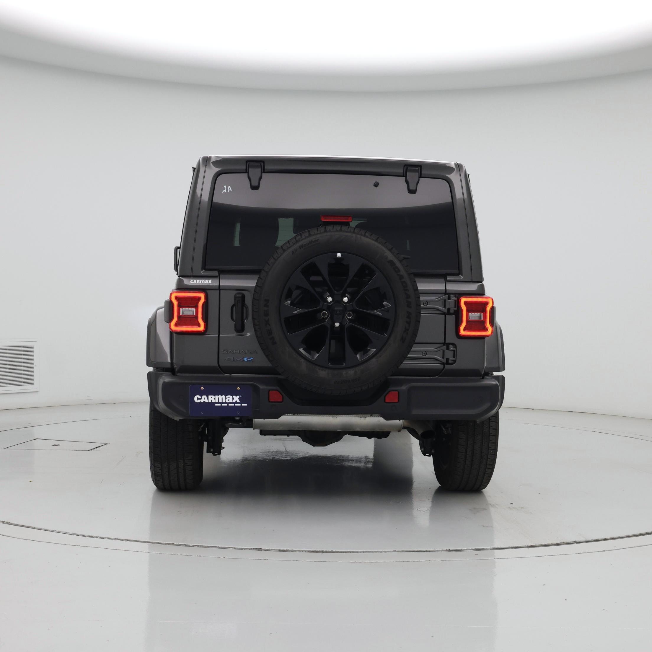 Thumbnail: 2025 Jeep Wrangler - 6