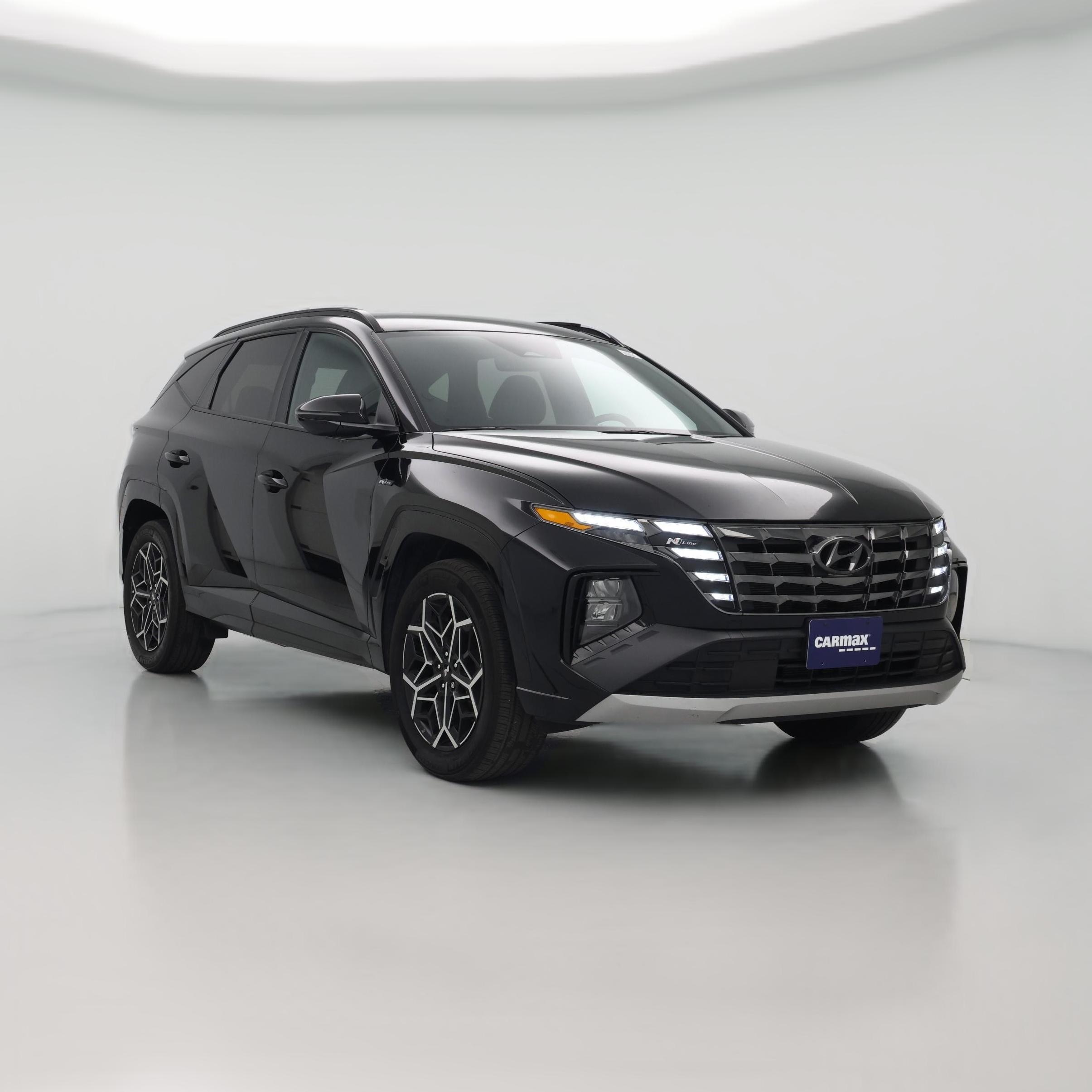 Thumbnail: 2022 Hyundai Tucson - 1